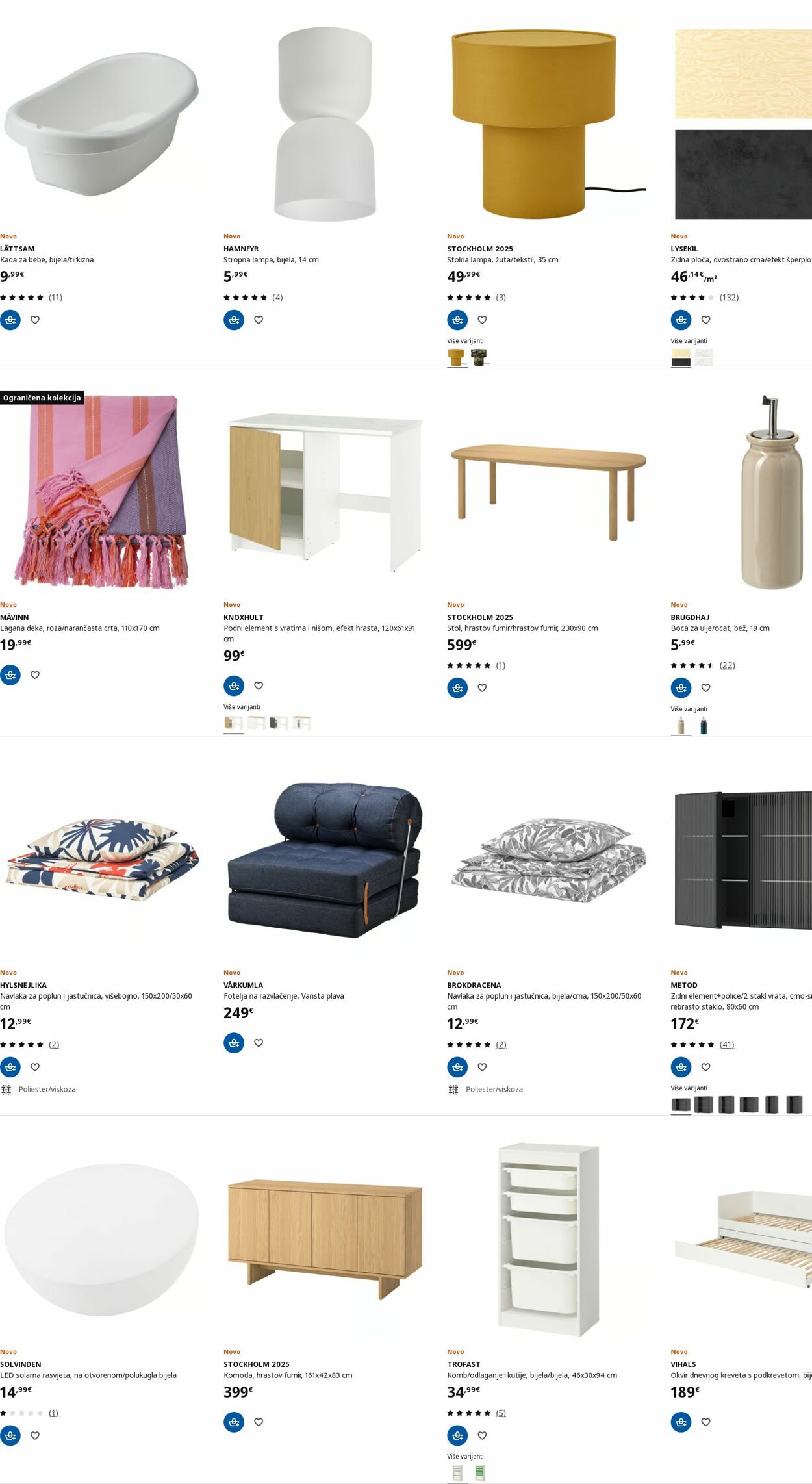 Katalog Ikea 14.07.2025 - 23.07.2025