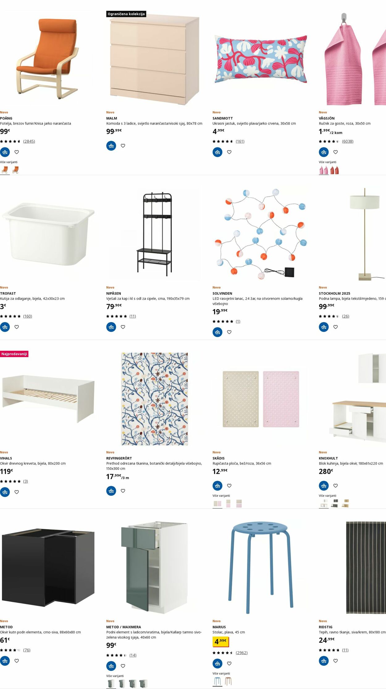 Katalog Ikea 14.07.2025 - 23.07.2025