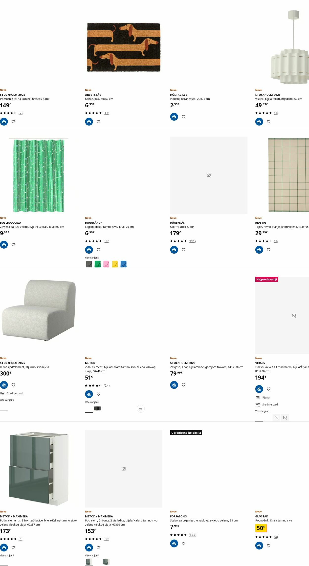 Katalog Ikea 14.07.2025 - 23.07.2025