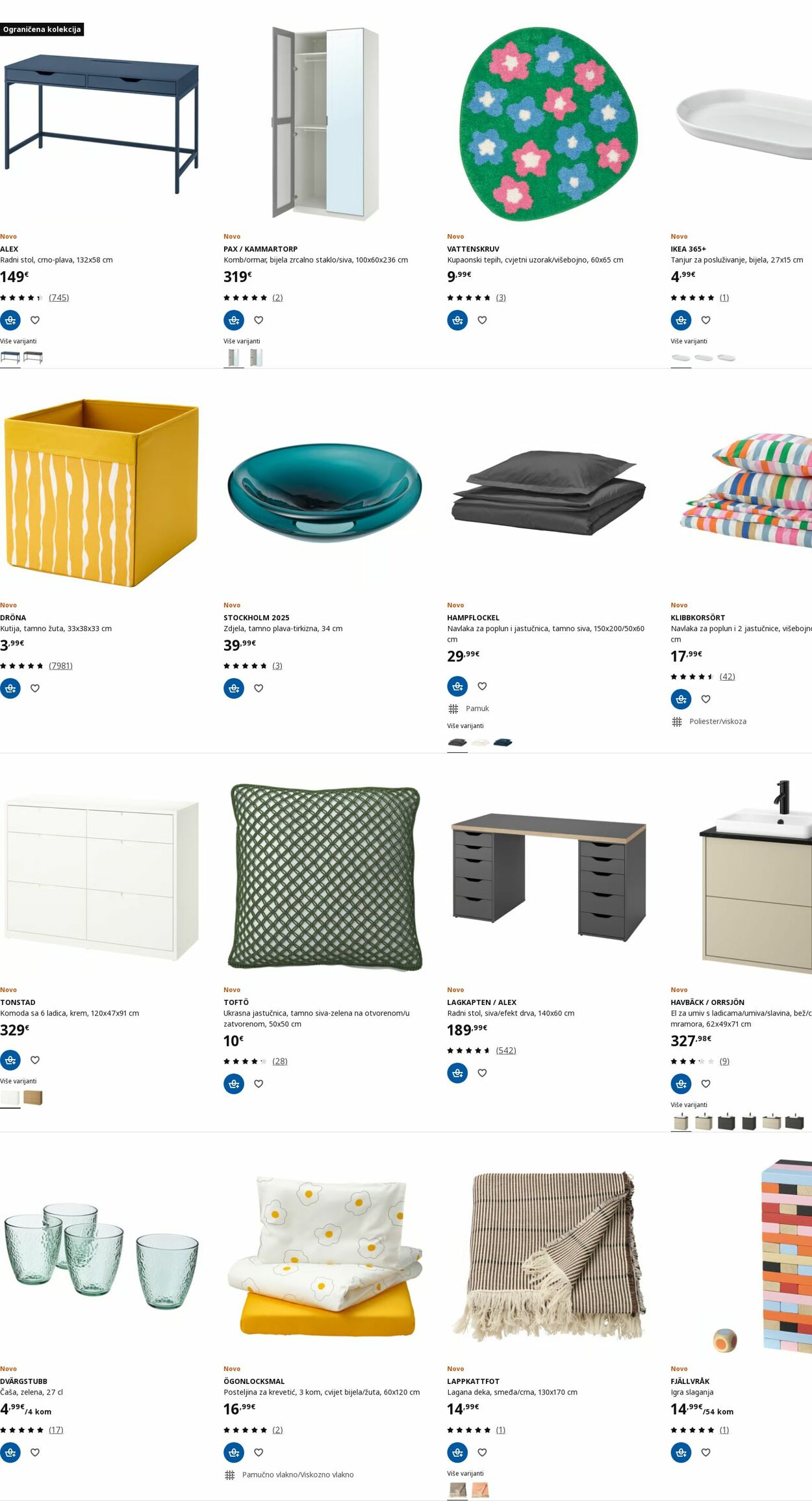 Katalog Ikea 14.07.2025 - 23.07.2025