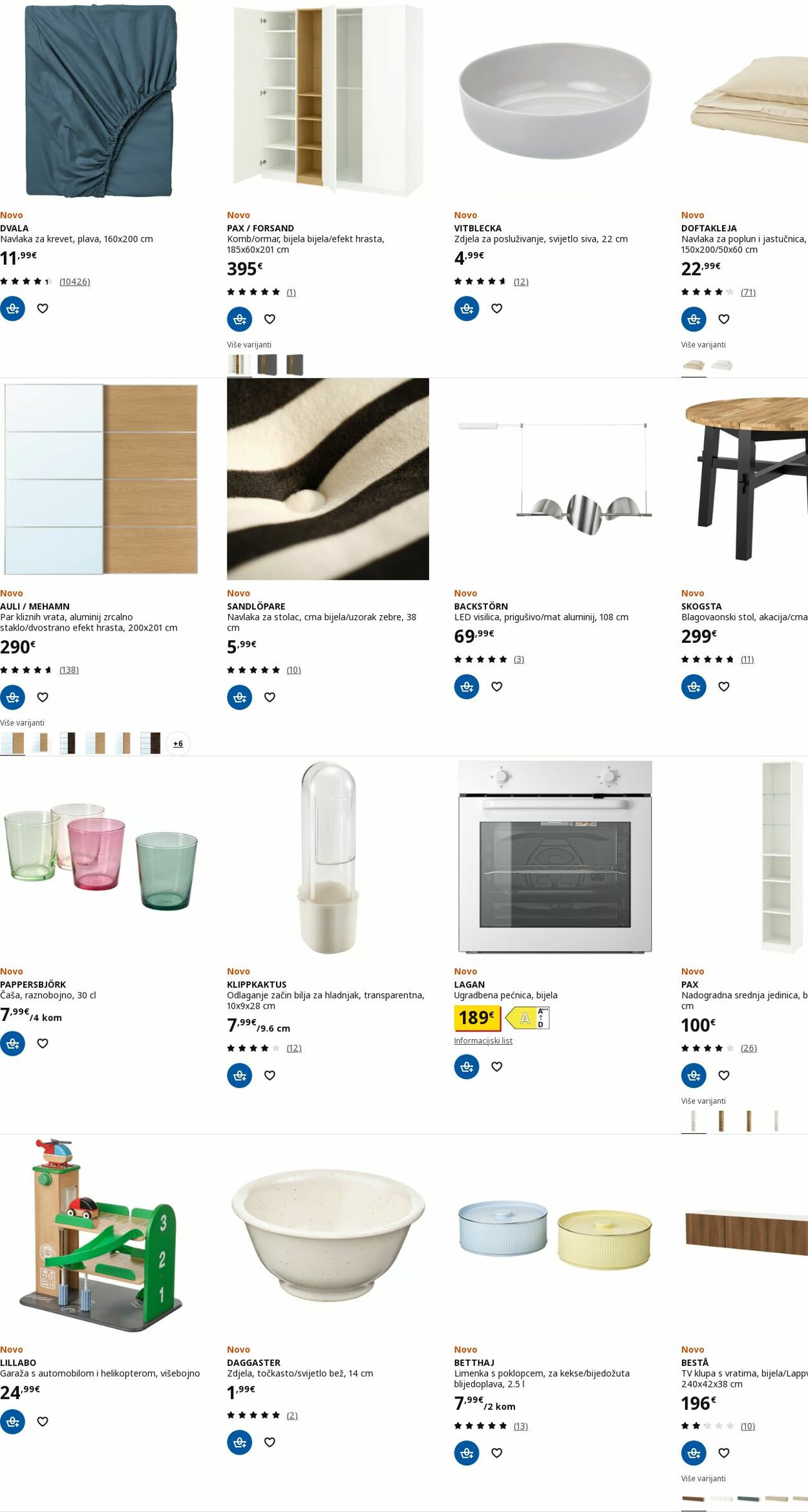 Katalog Ikea 08.12.2025 - 17.12.2025