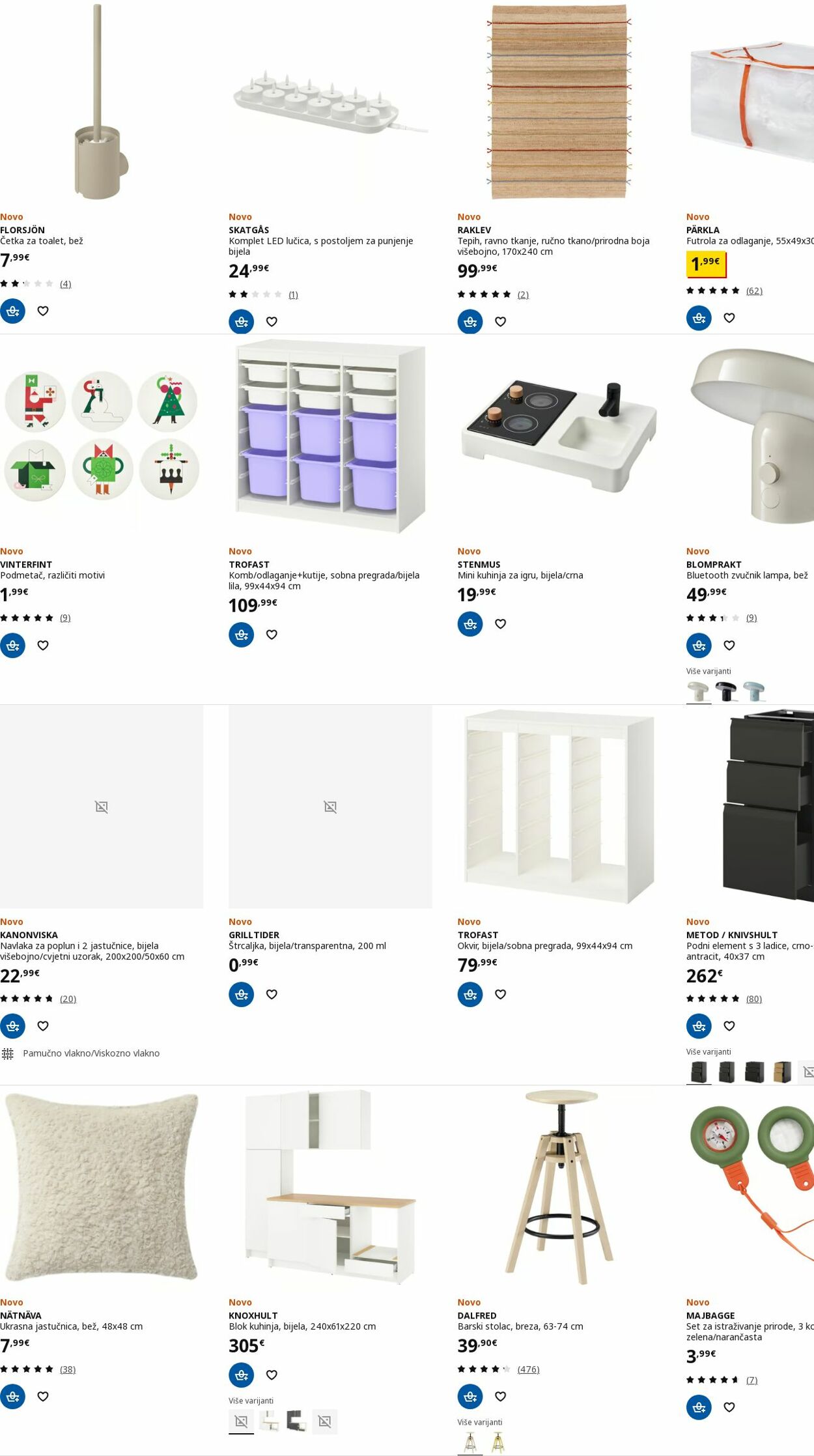 Katalog Ikea 08.12.2025 - 17.12.2025