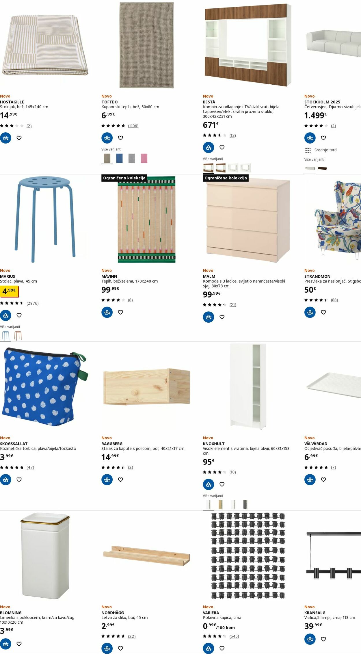 Katalog Ikea 08.12.2025 - 17.12.2025