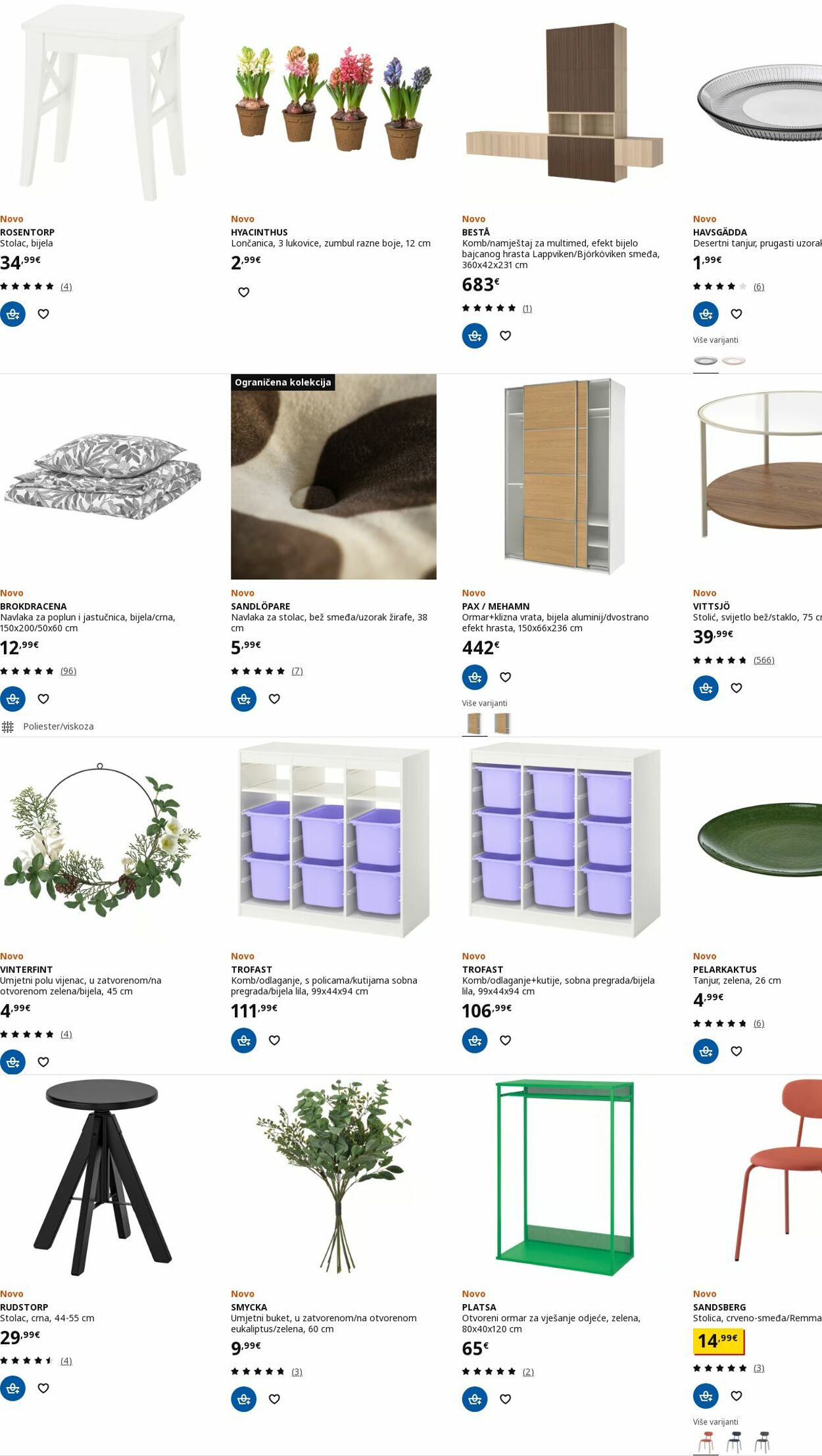 Katalog Ikea 08.12.2025 - 17.12.2025
