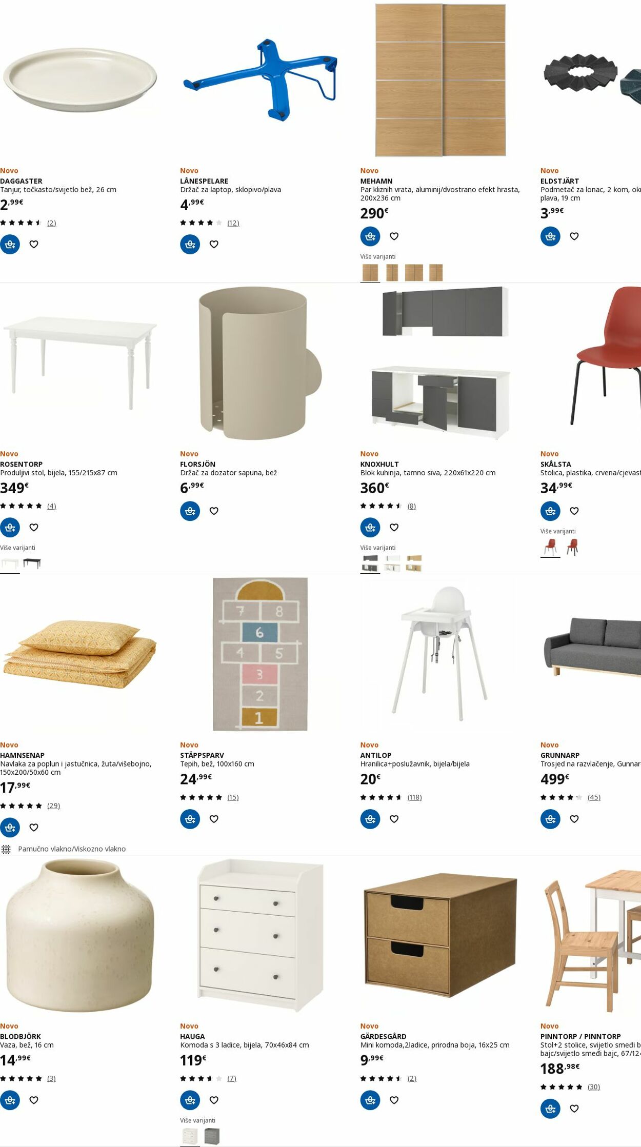 Katalog Ikea 08.12.2025 - 17.12.2025