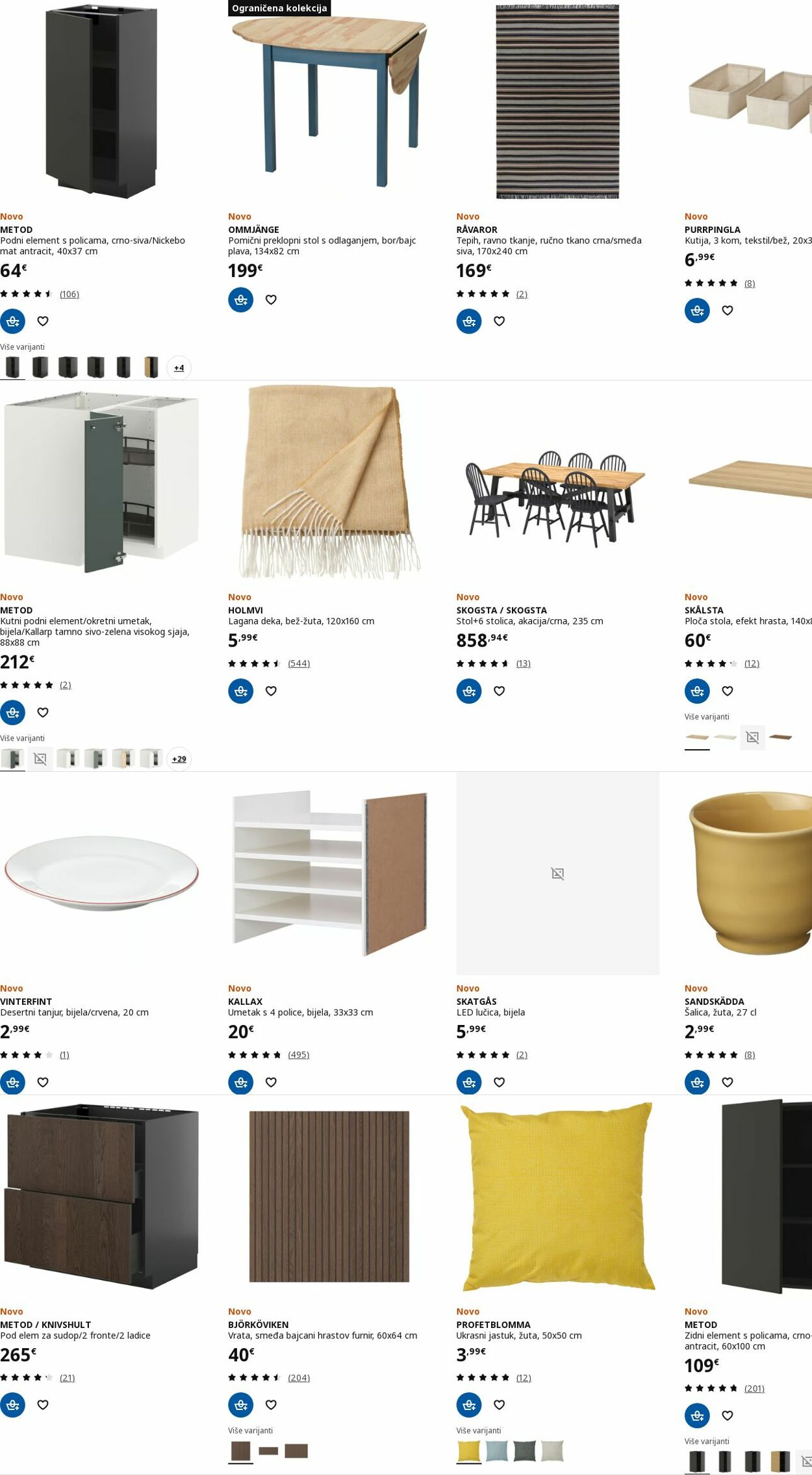 Katalog Ikea 08.12.2025 - 17.12.2025