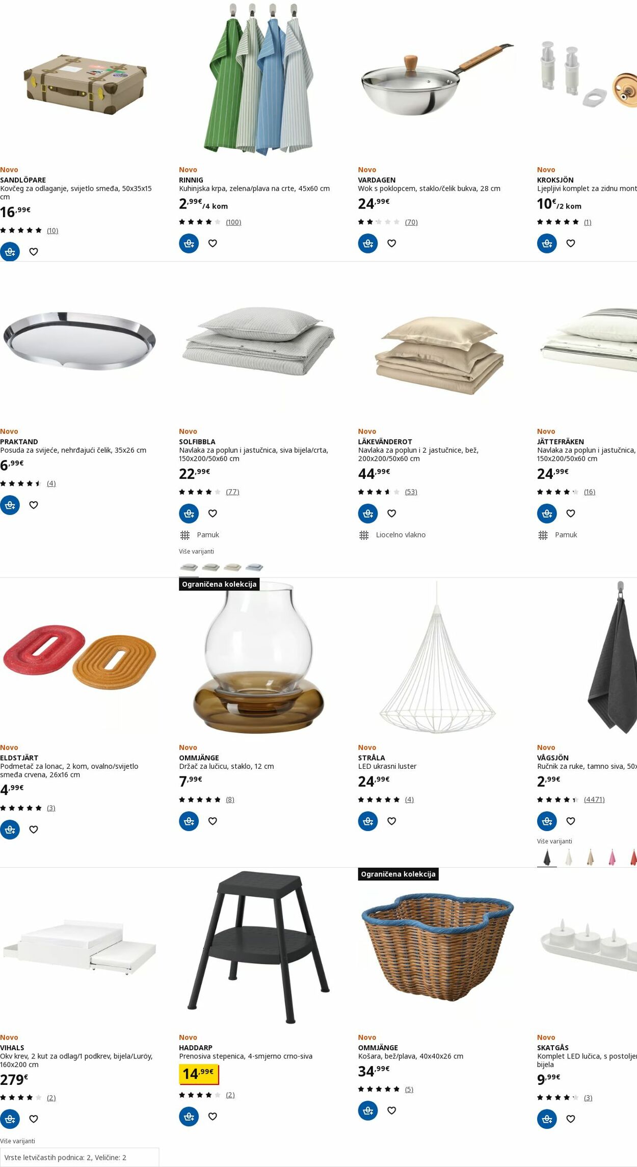 Katalog Ikea 08.12.2025 - 17.12.2025