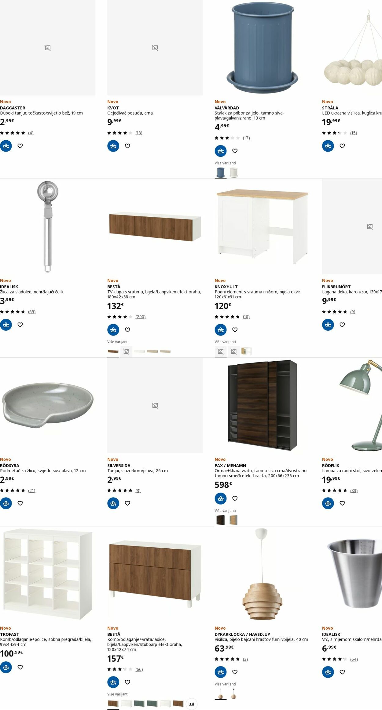 Katalog Ikea 08.12.2025 - 17.12.2025