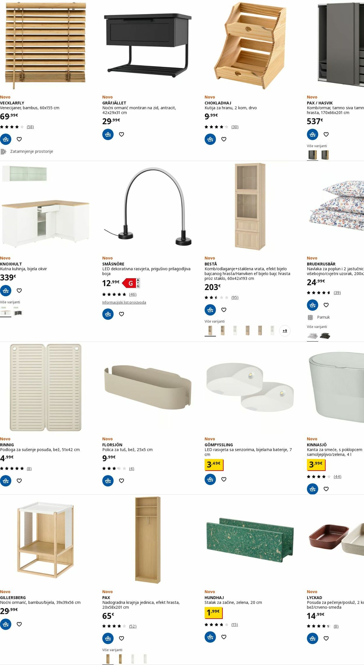 Katalog Ikea 08.12.2025 - 17.12.2025