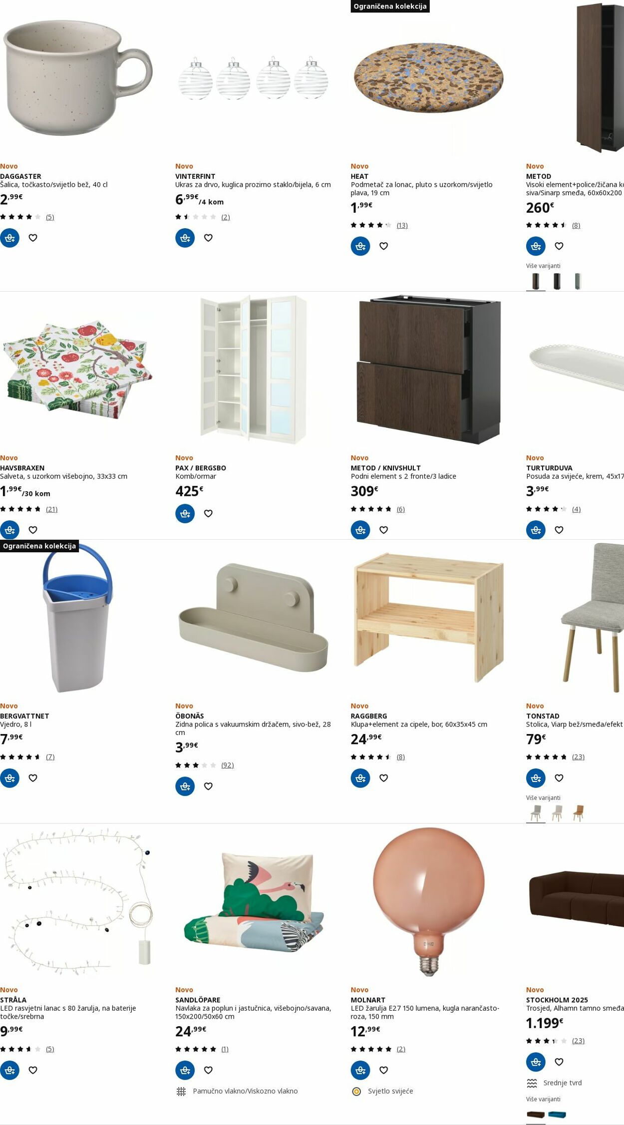 Katalog Ikea 08.12.2025 - 17.12.2025