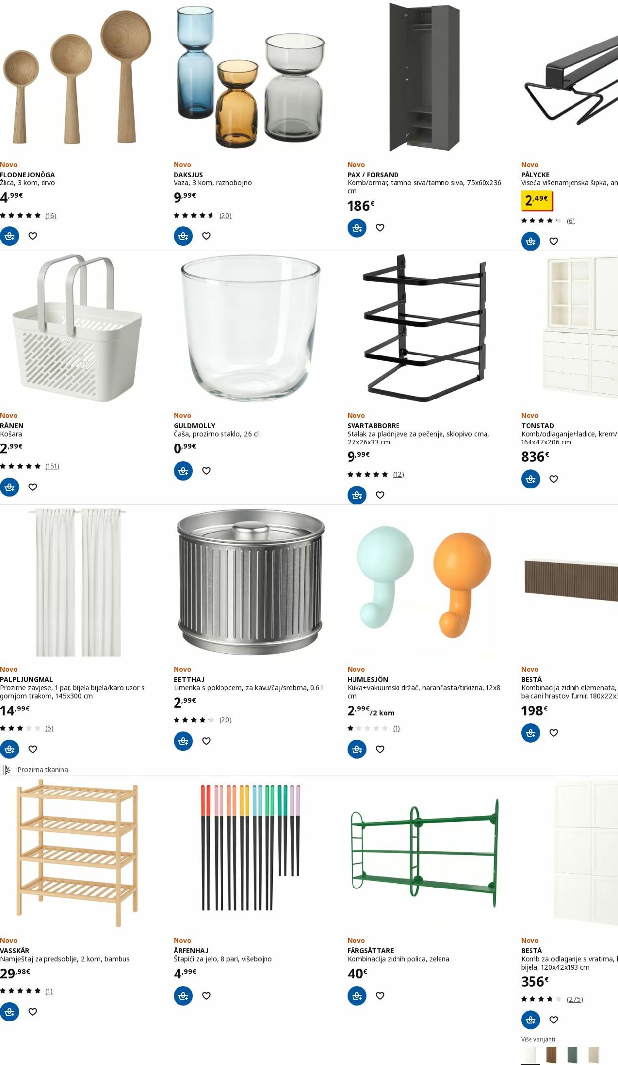 Katalog Ikea 08.12.2025 - 17.12.2025