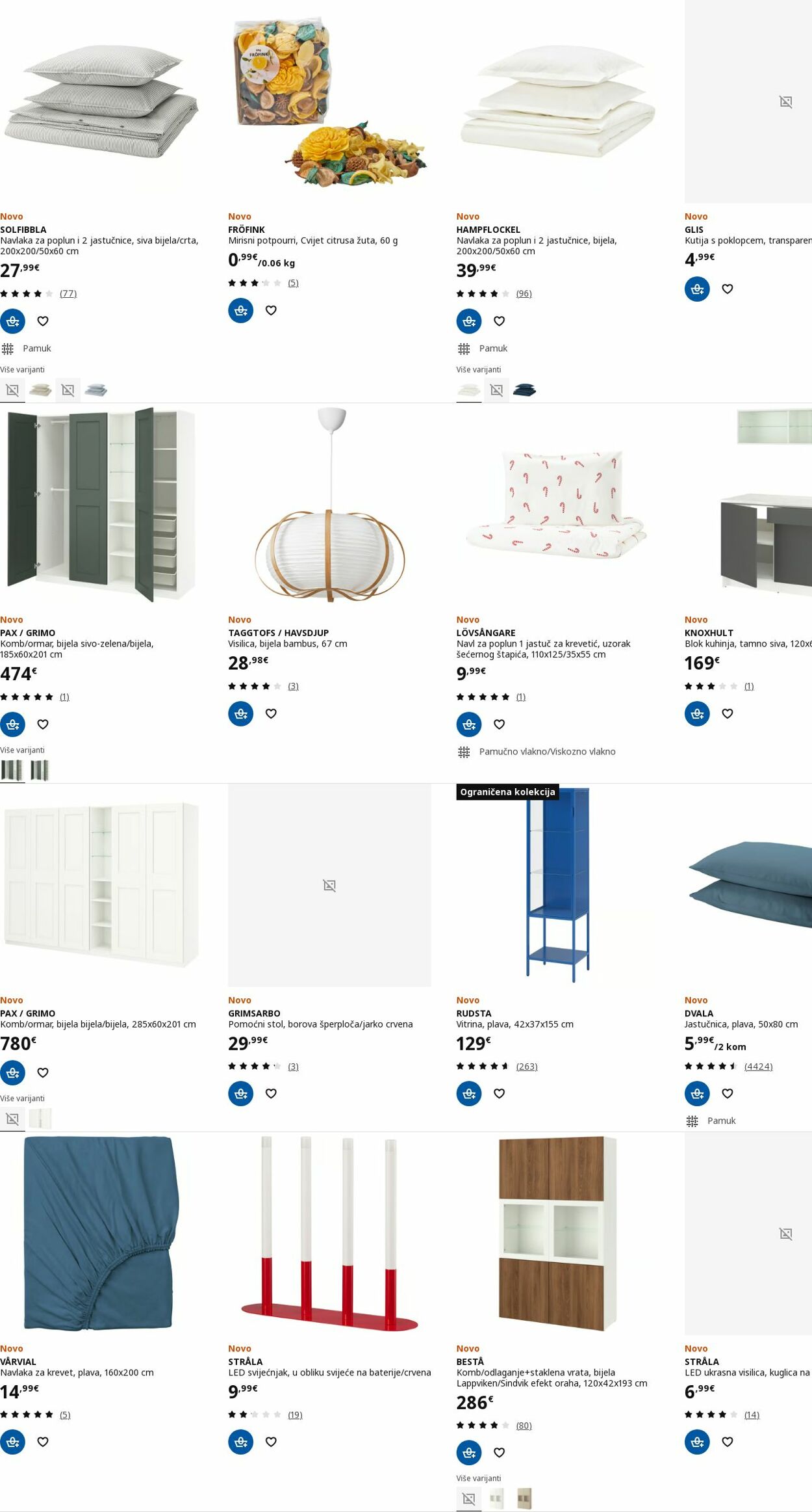 Katalog Ikea 08.12.2025 - 17.12.2025