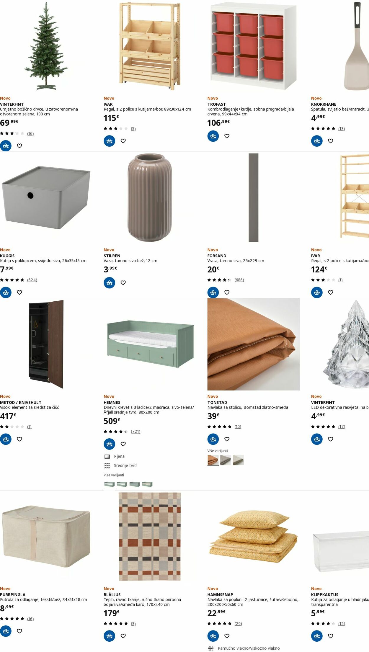 Katalog Ikea 08.12.2025 - 17.12.2025