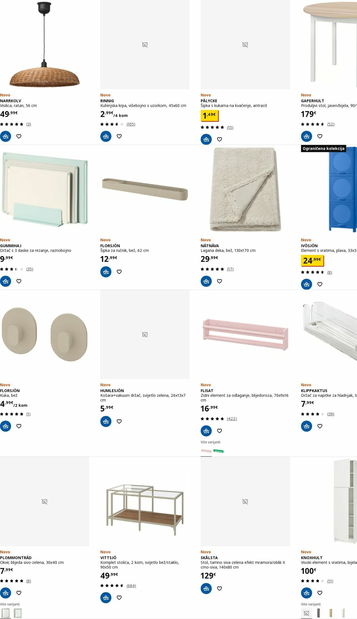 Katalog Ikea 08.12.2025 - 17.12.2025