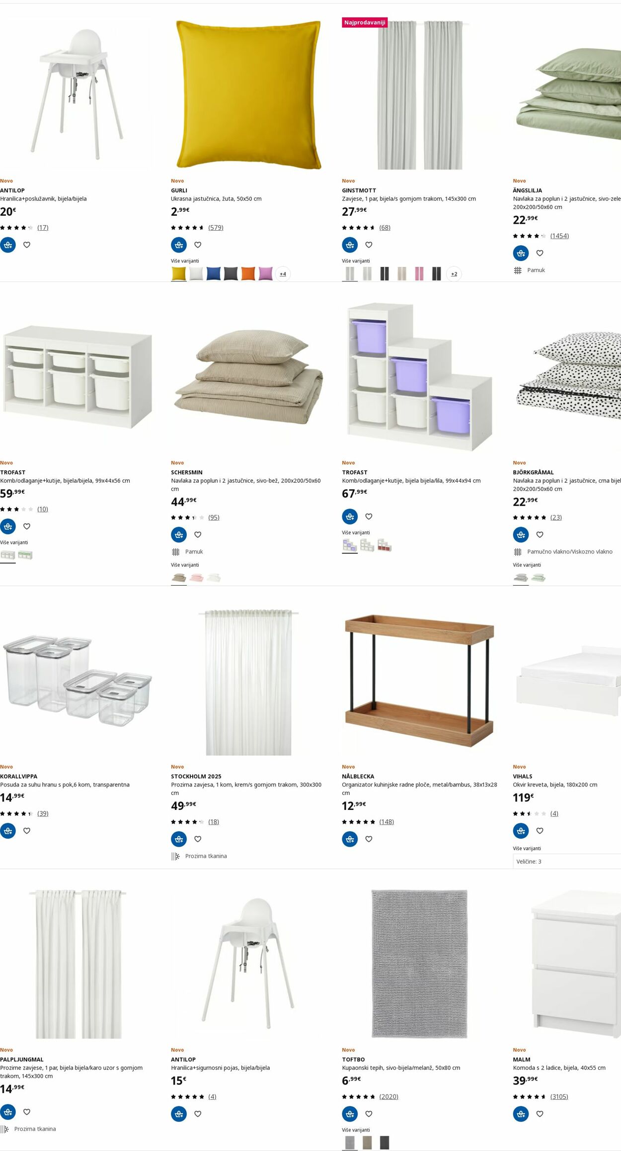 Katalog Ikea 28.07.2025 - 06.08.2025