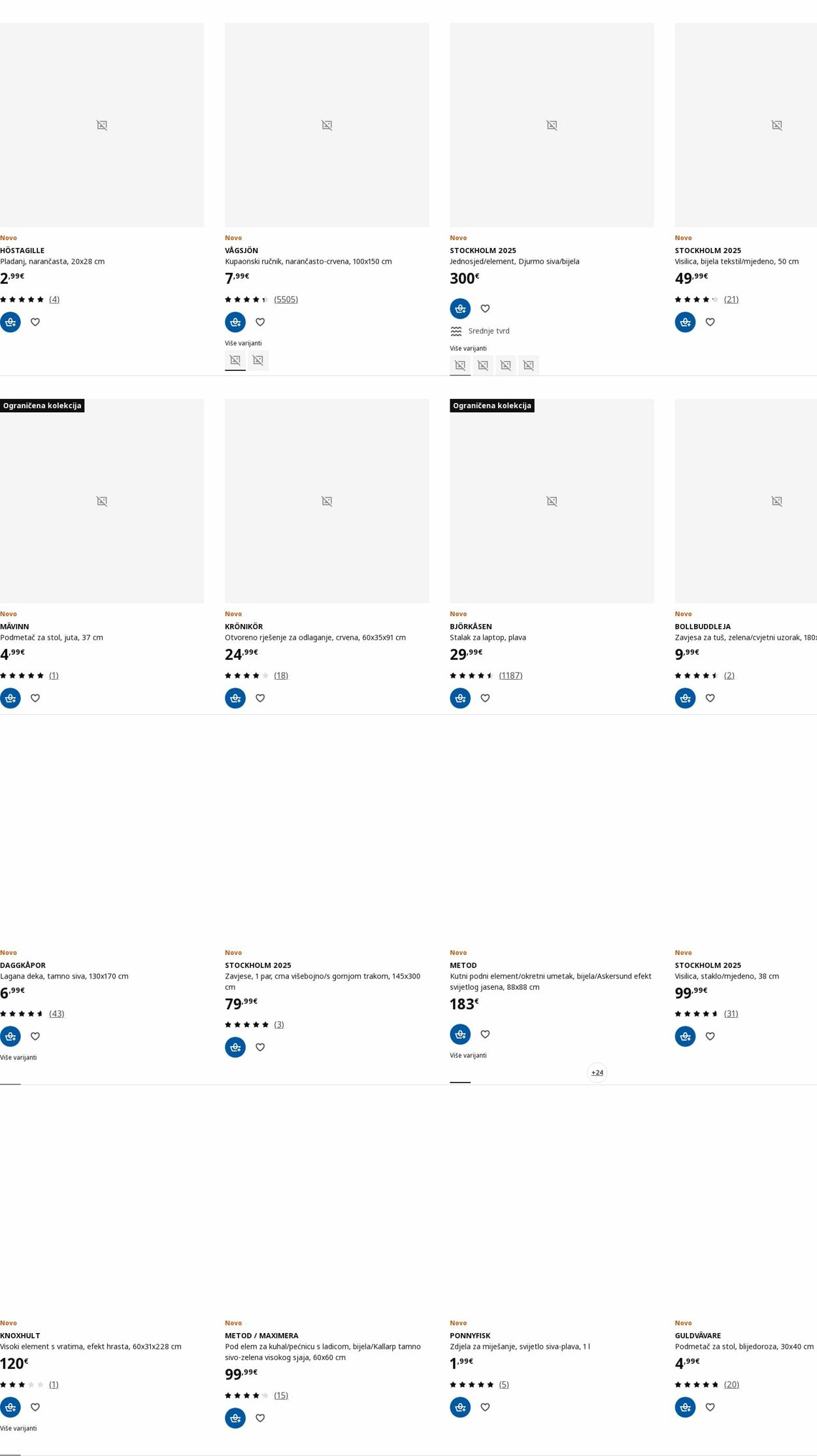 Katalog Ikea 28.07.2025 - 06.08.2025