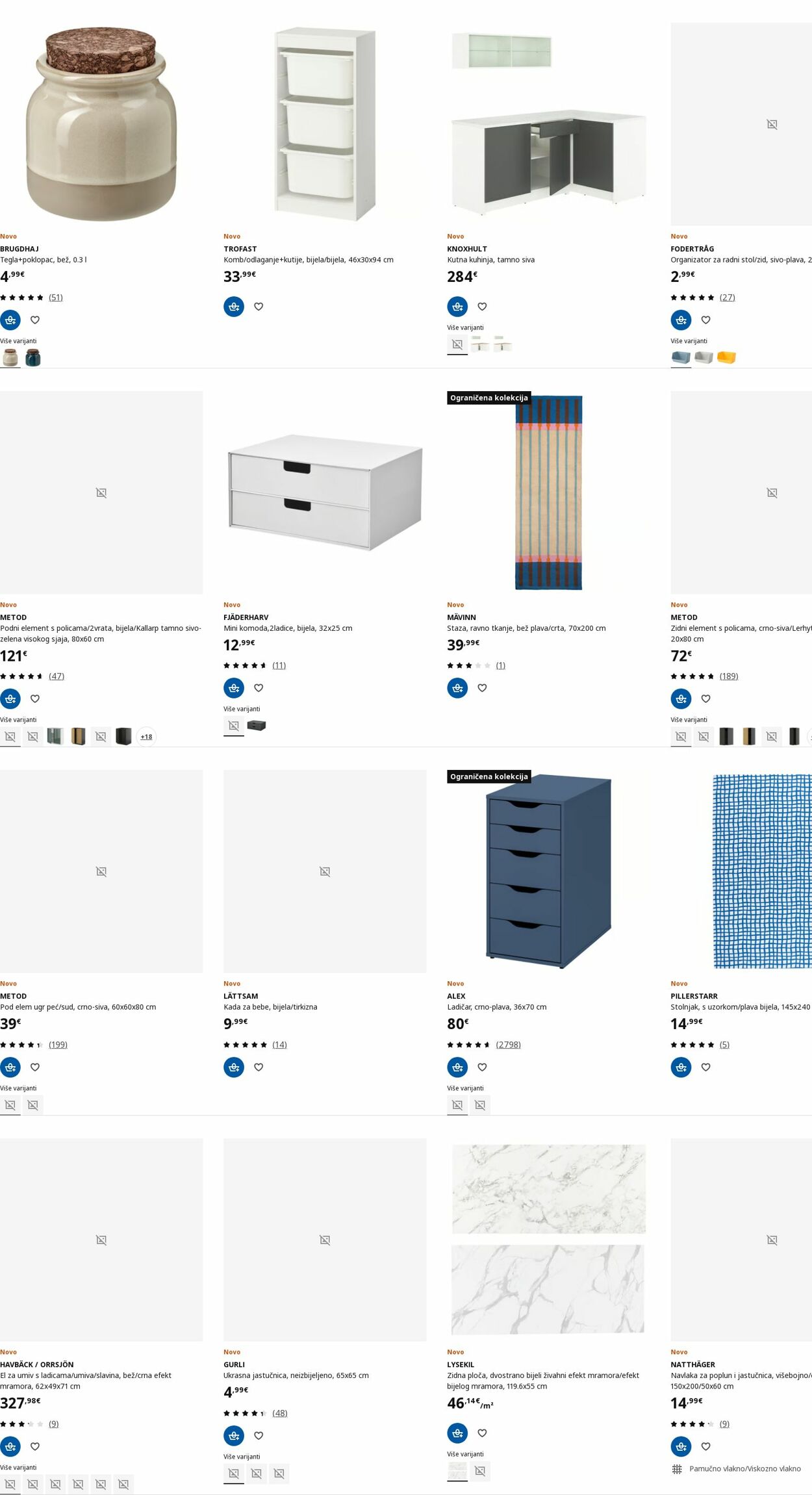 Katalog Ikea 28.07.2025 - 06.08.2025