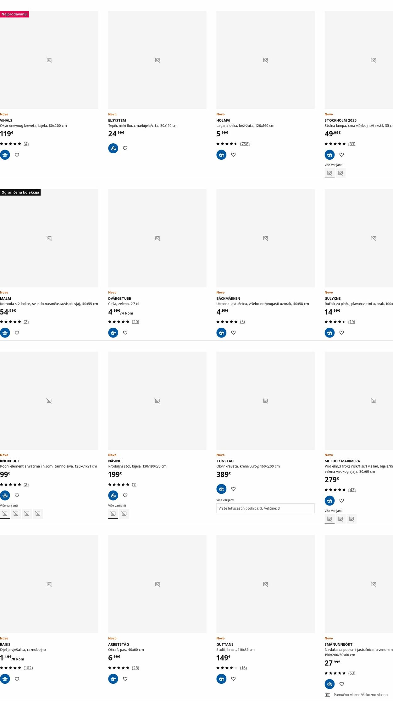 Katalog Ikea 28.07.2025 - 06.08.2025