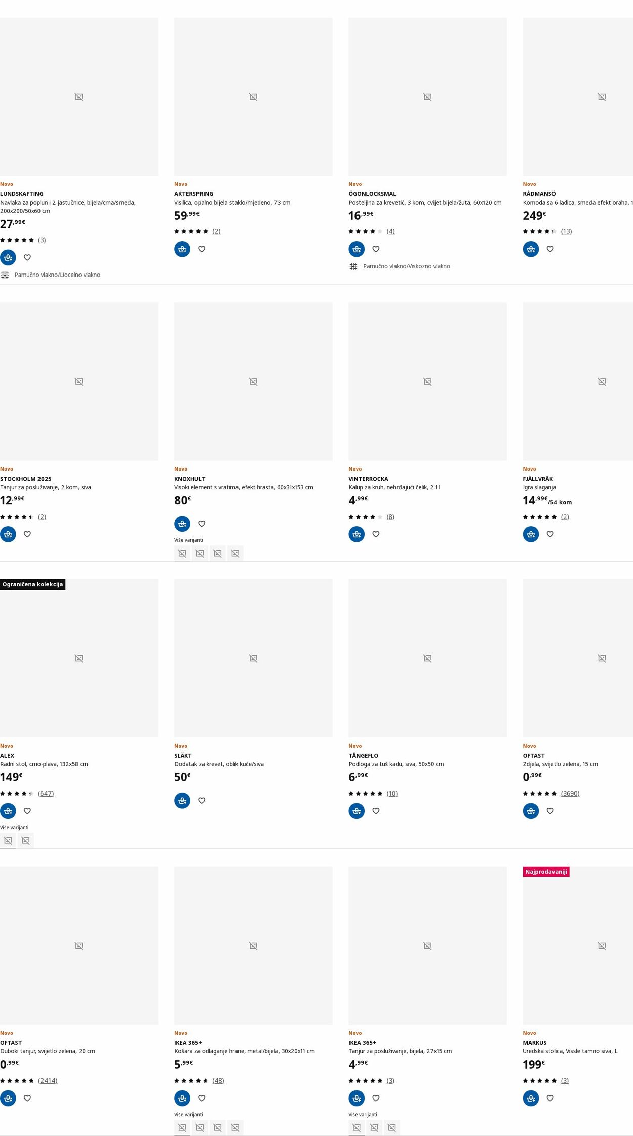 Katalog Ikea 28.07.2025 - 06.08.2025