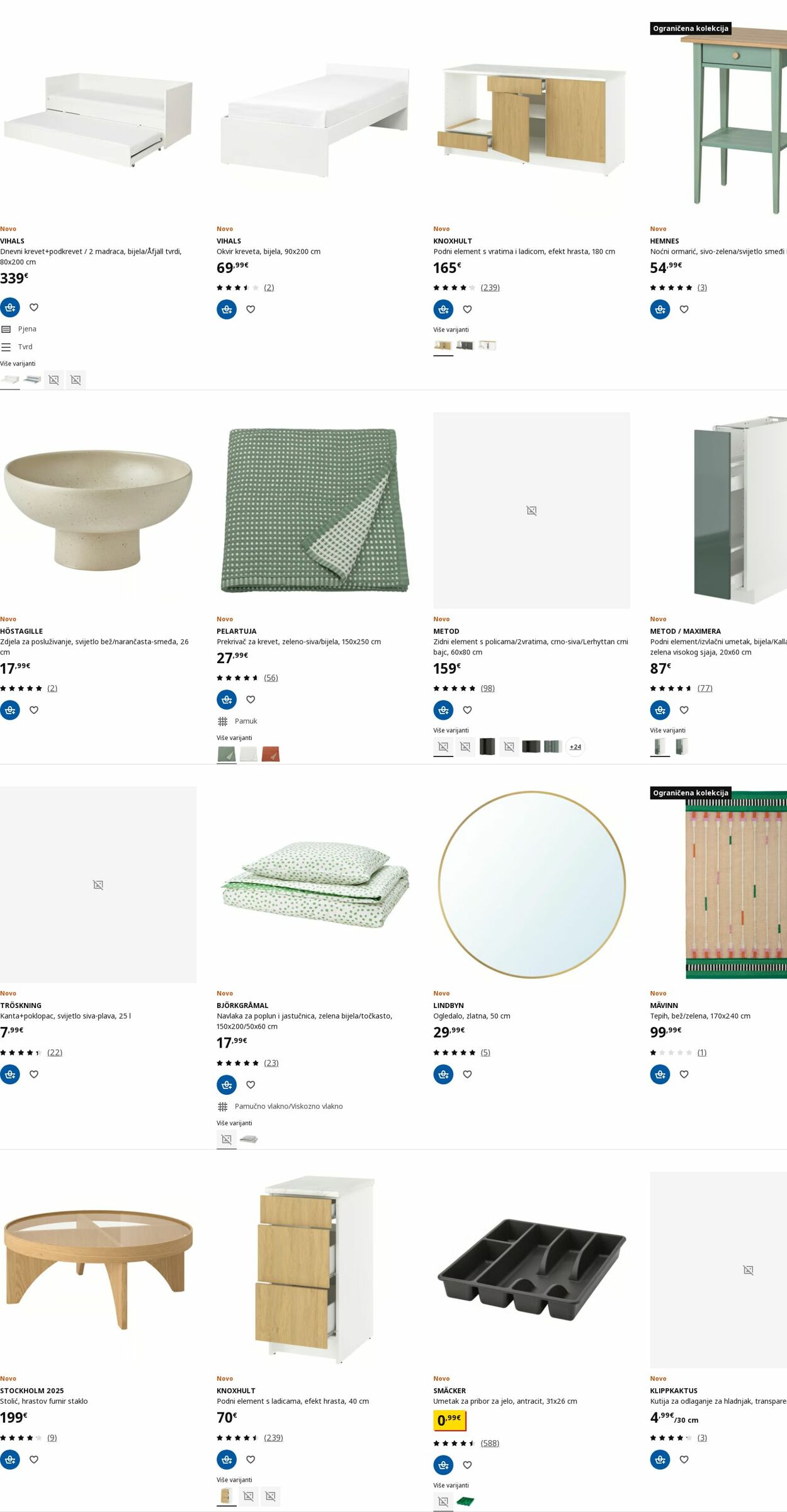 Katalog Ikea 28.07.2025 - 06.08.2025