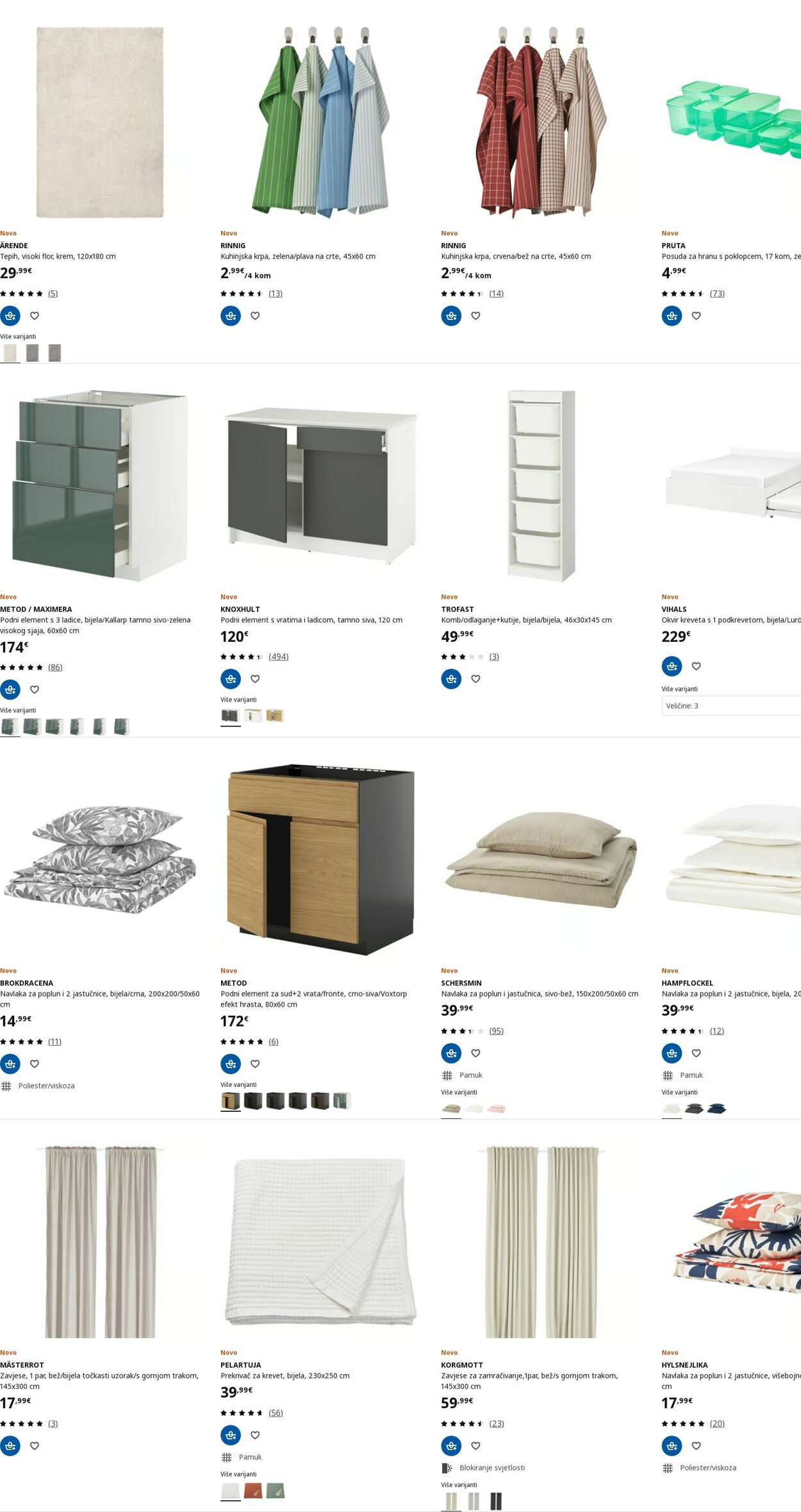 Katalog Ikea 28.07.2025 - 06.08.2025