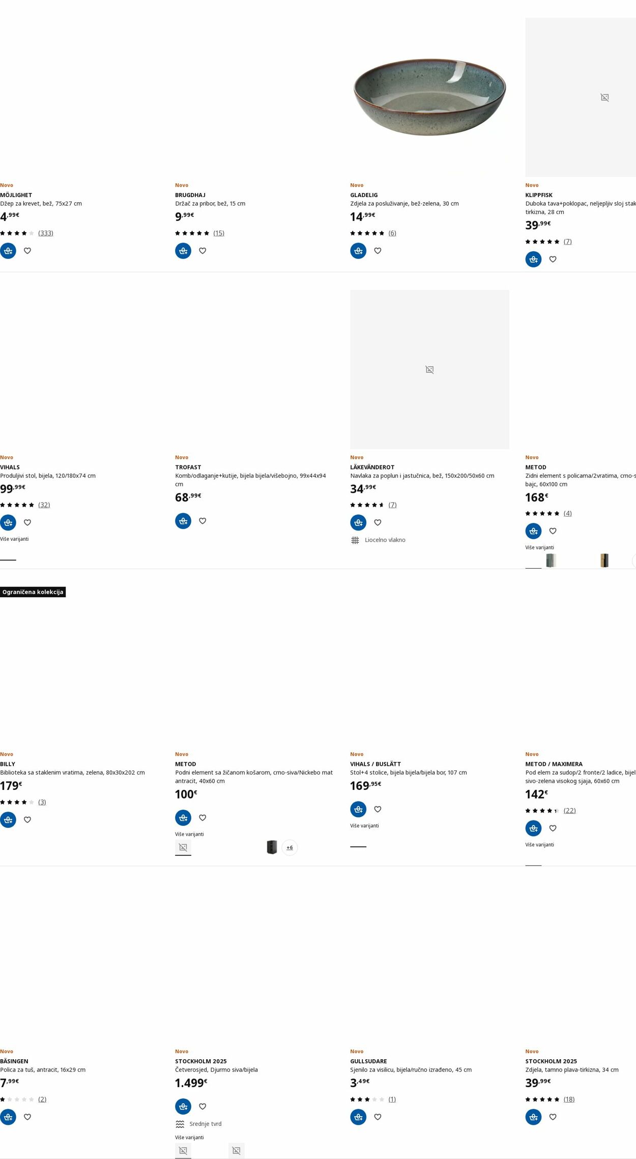 Katalog Ikea 28.07.2025 - 06.08.2025