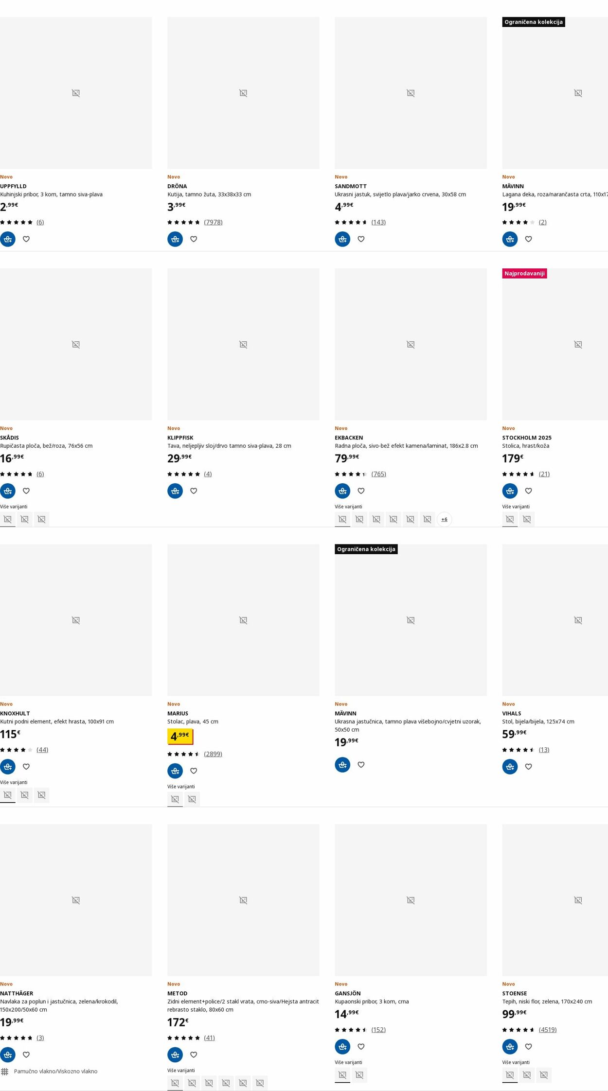 Katalog Ikea 28.07.2025 - 06.08.2025
