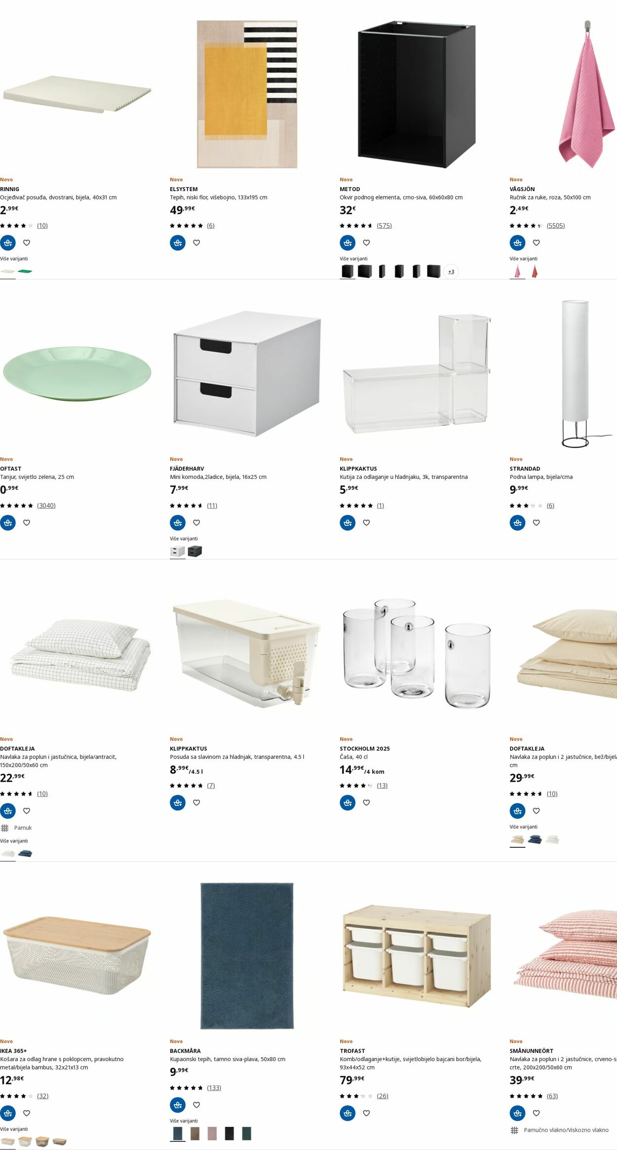 Katalog Ikea 28.07.2025 - 06.08.2025