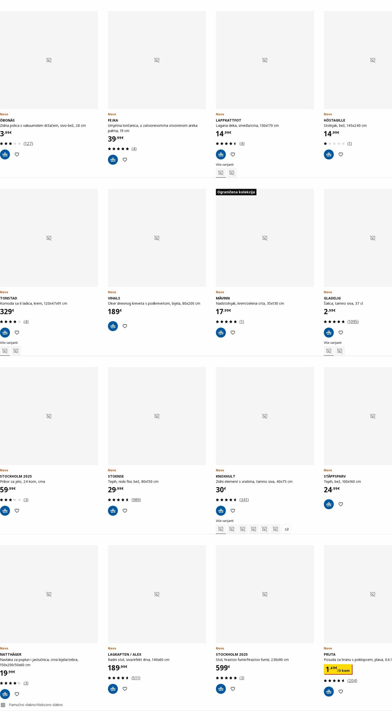 Katalog Ikea 28.07.2025 - 06.08.2025