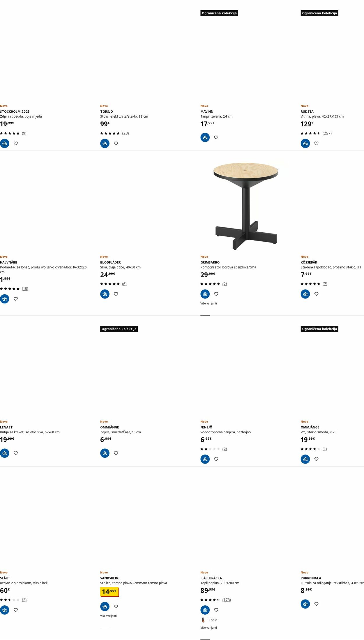 Katalog Ikea 15.09.2025 - 24.09.2025