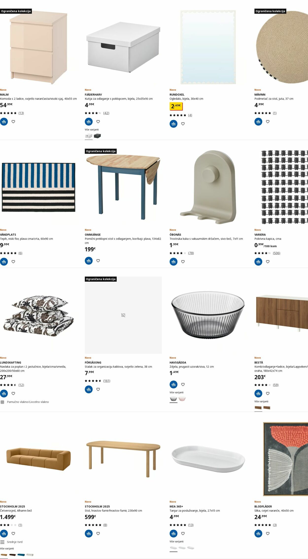 Katalog Ikea 15.09.2025 - 24.09.2025