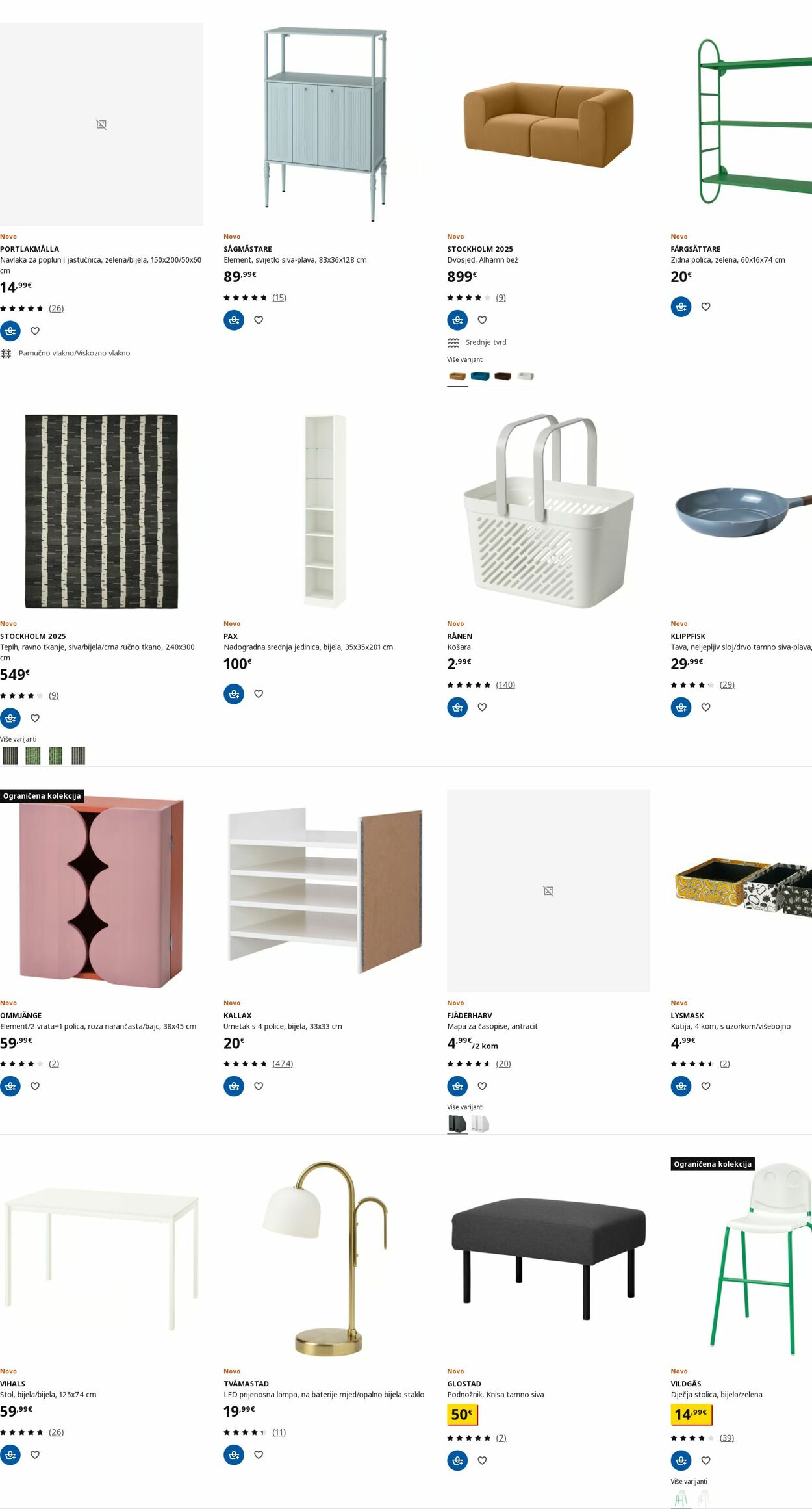 Katalog Ikea 15.09.2025 - 24.09.2025