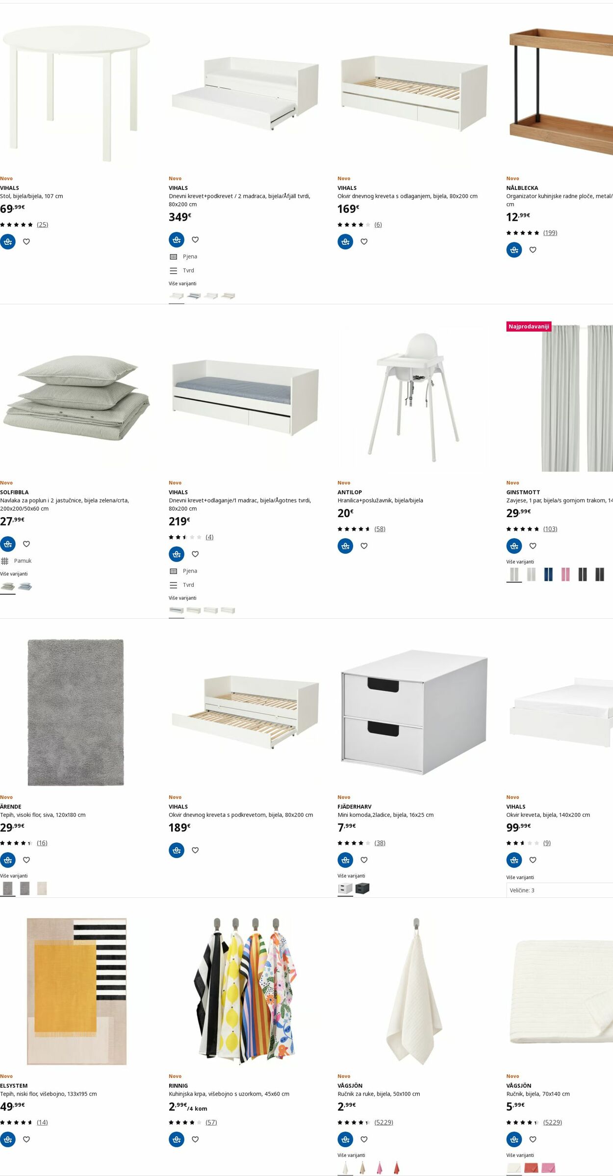Katalog Ikea 15.09.2025 - 24.09.2025