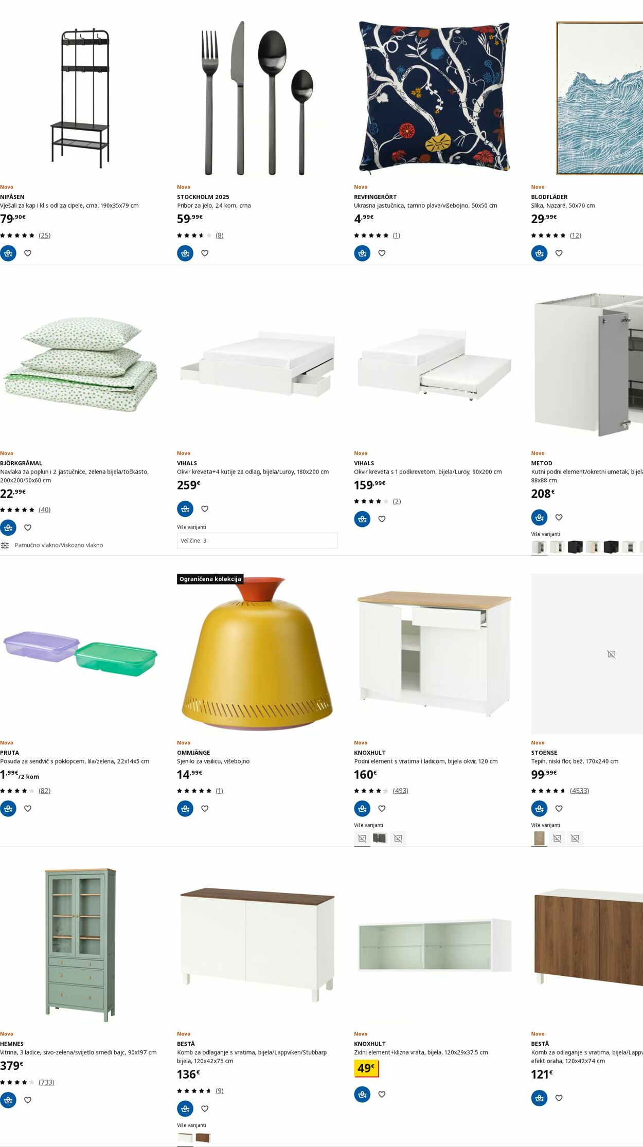 Katalog Ikea 15.09.2025 - 24.09.2025