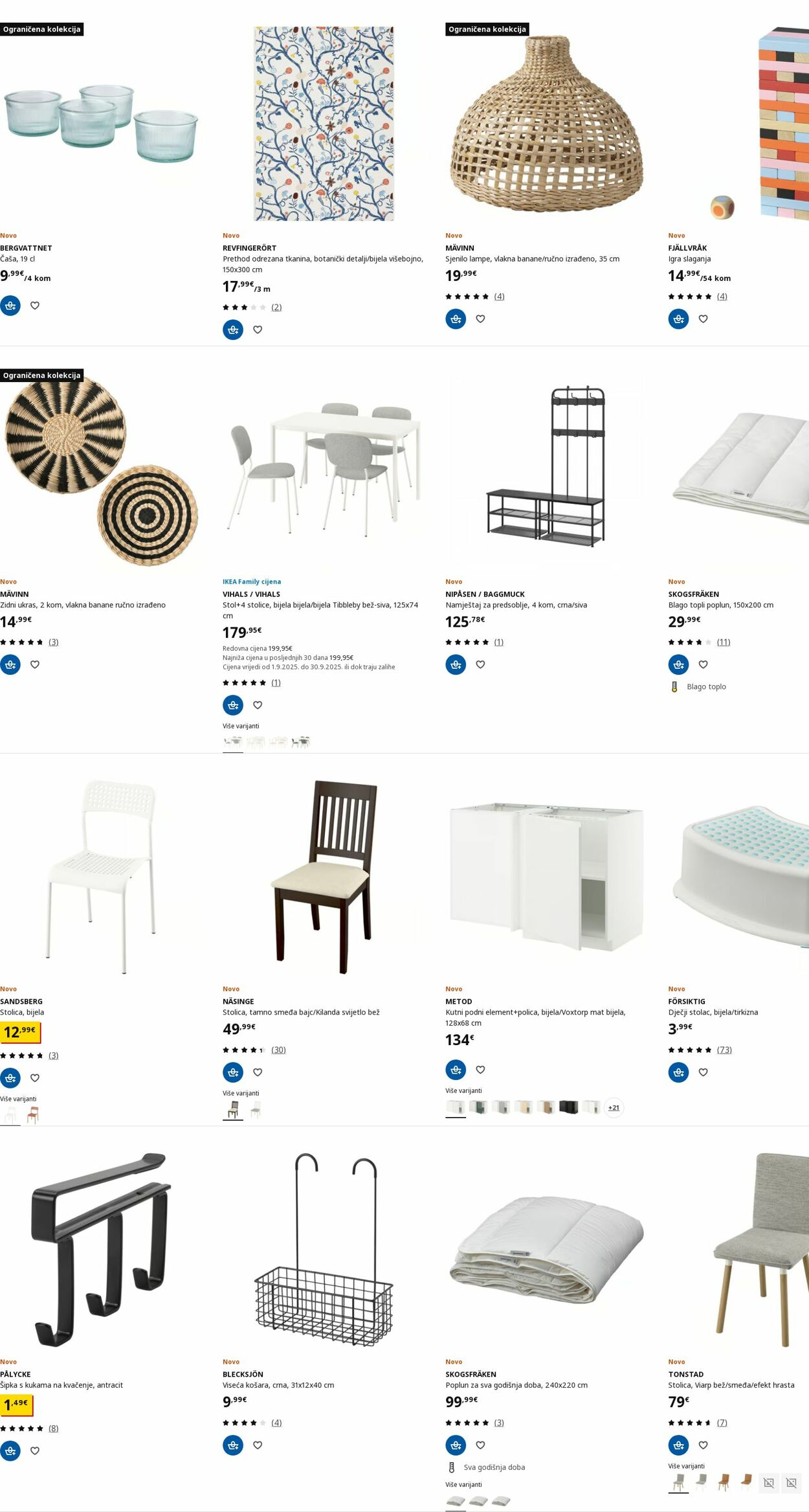 Katalog Ikea 15.09.2025 - 24.09.2025