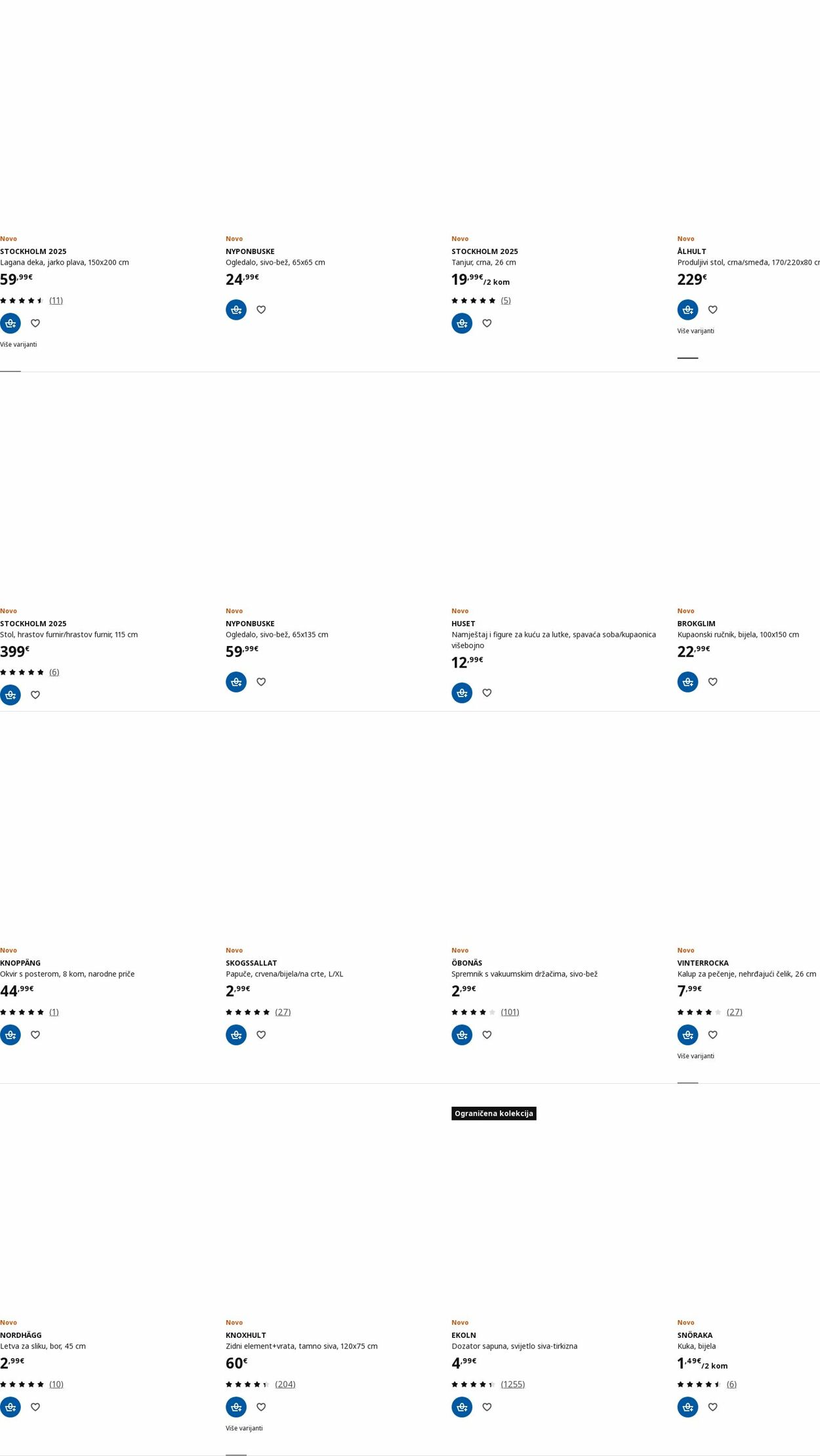 Katalog Ikea 15.09.2025 - 24.09.2025