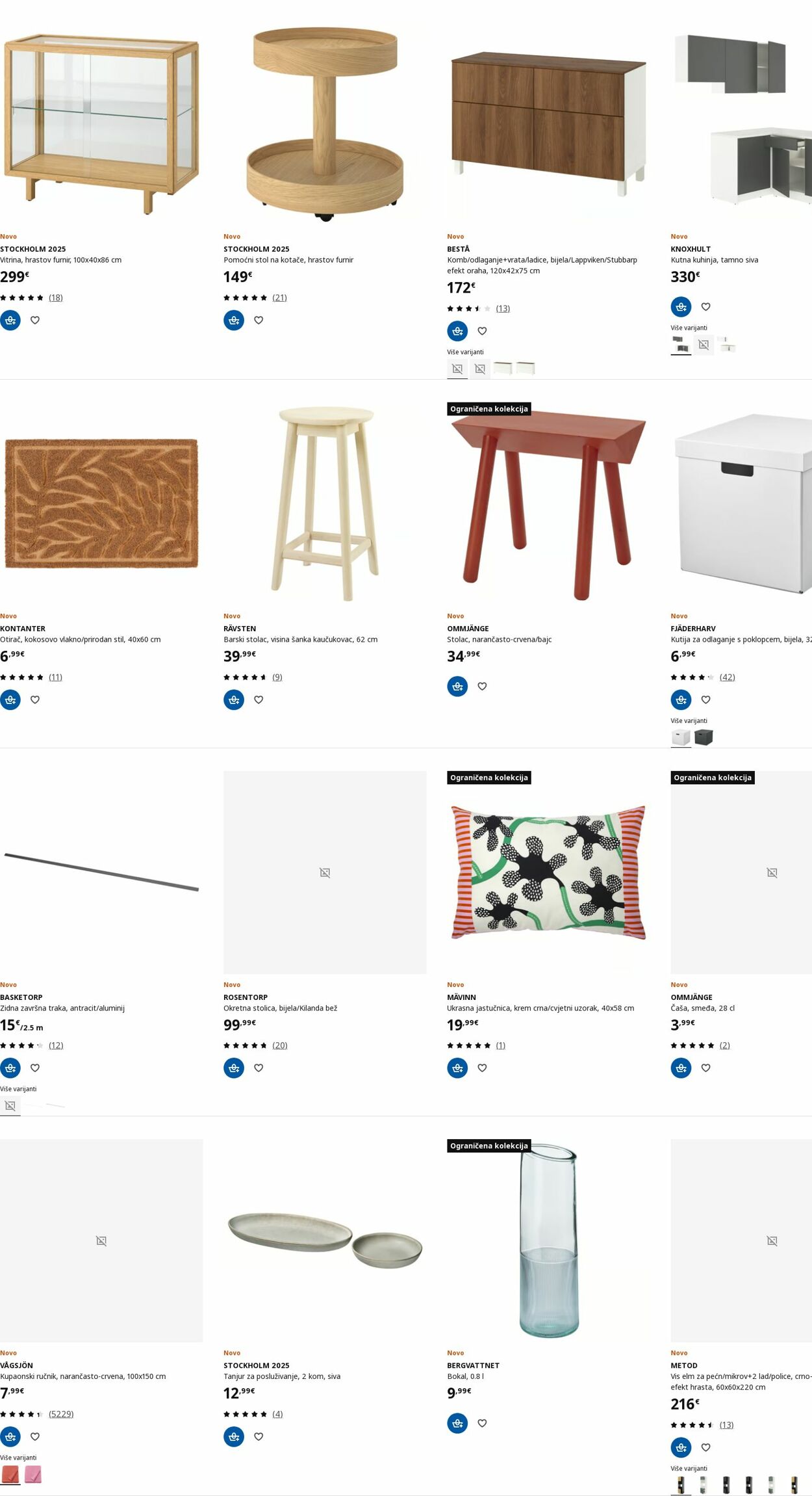 Katalog Ikea 15.09.2025 - 24.09.2025