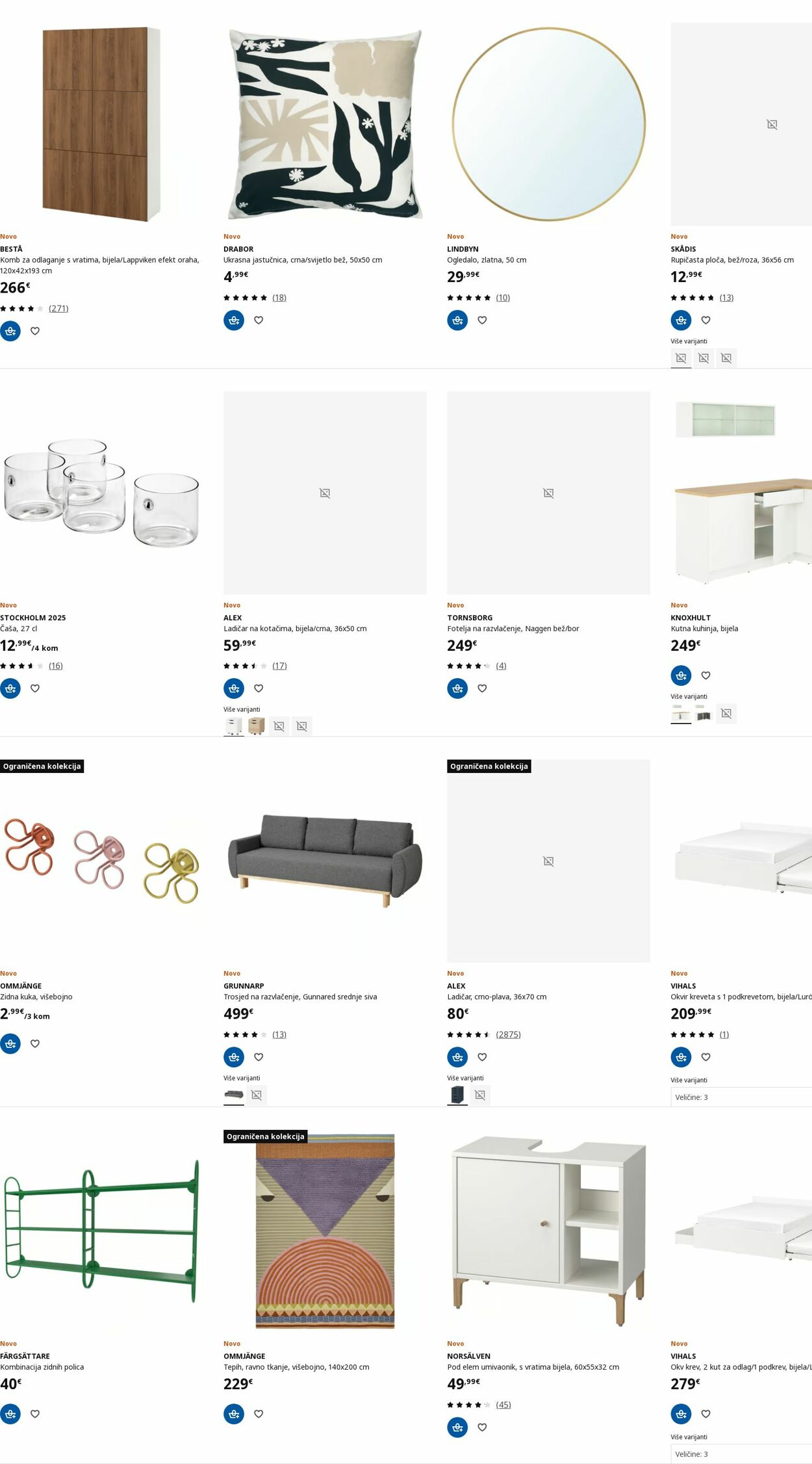 Katalog Ikea 15.09.2025 - 24.09.2025