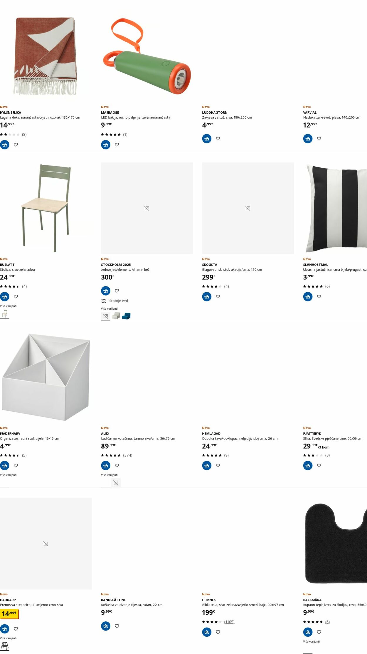 Katalog Ikea 15.09.2025 - 24.09.2025