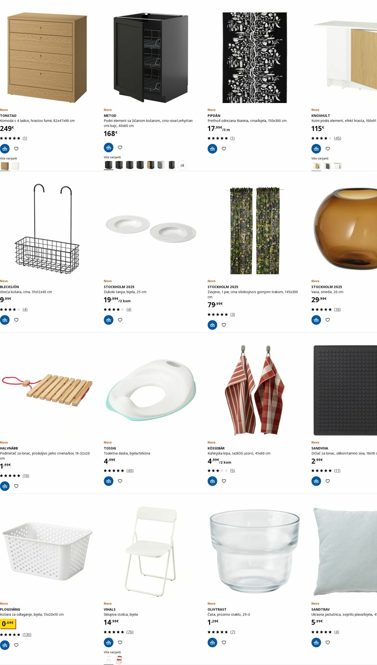 Katalog Ikea 01.09.2025 - 10.09.2025