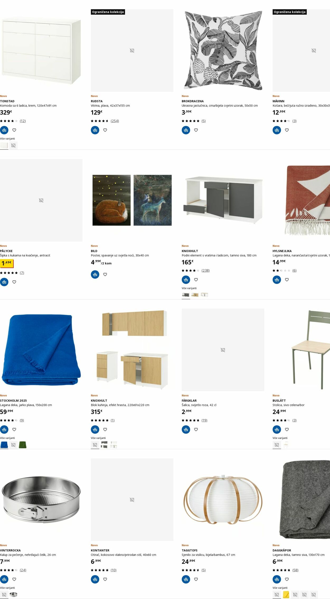 Katalog Ikea 01.09.2025 - 10.09.2025