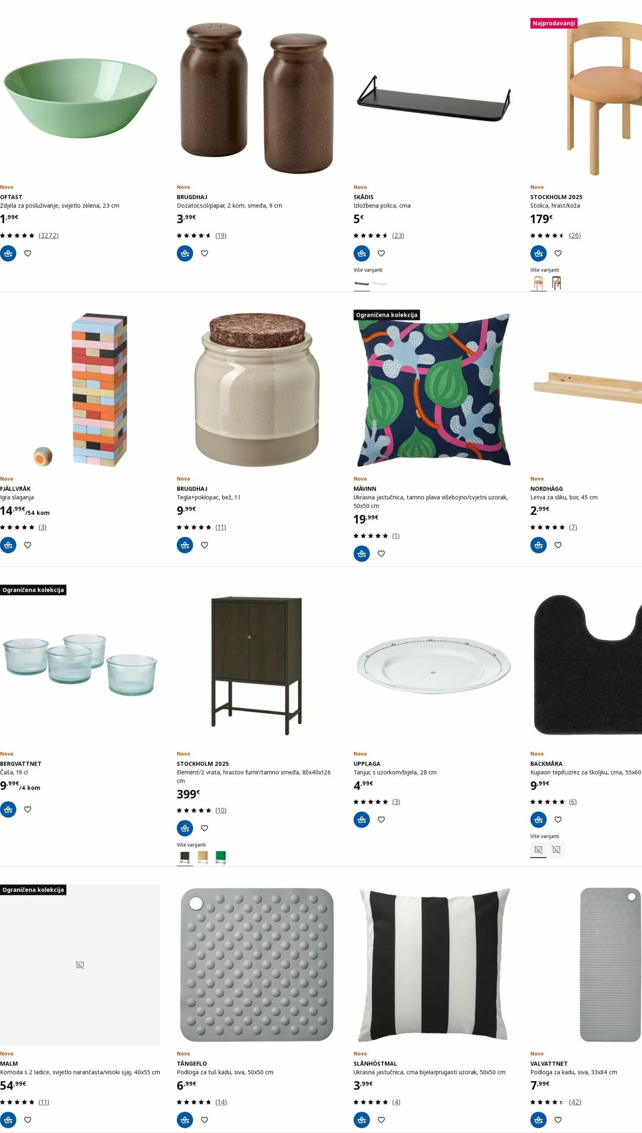 Katalog Ikea 01.09.2025 - 10.09.2025