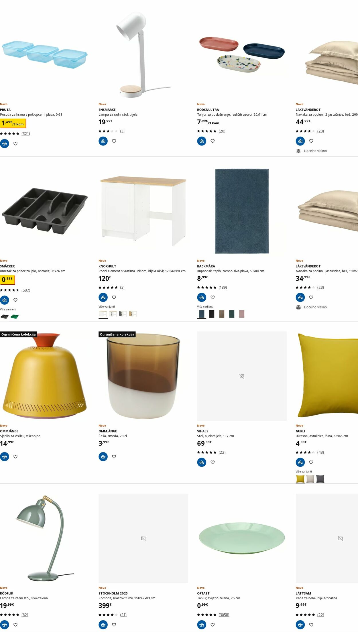 Katalog Ikea 01.09.2025 - 10.09.2025