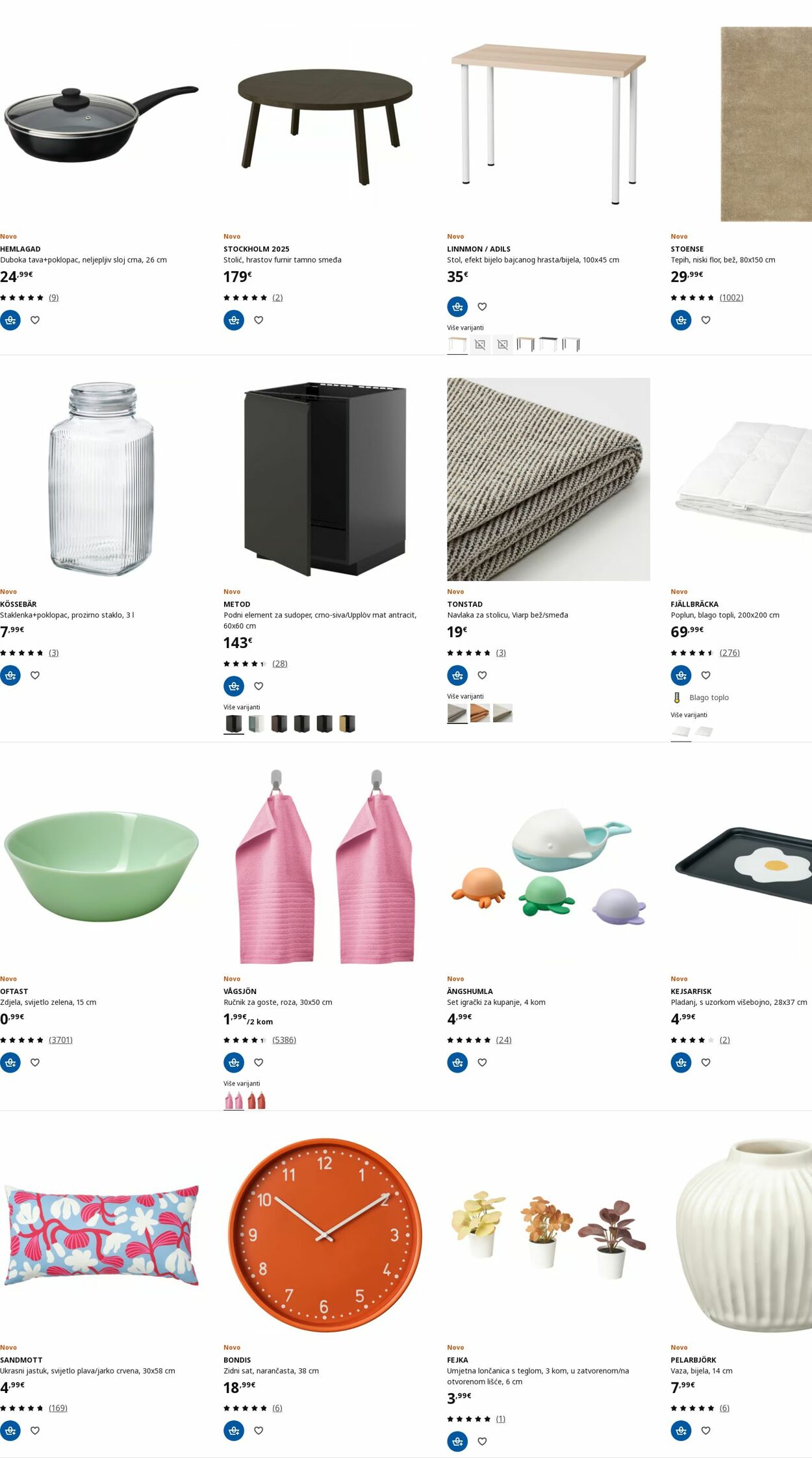 Katalog Ikea 01.09.2025 - 10.09.2025