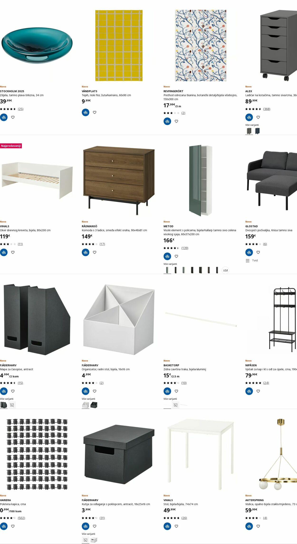Katalog Ikea 01.09.2025 - 10.09.2025