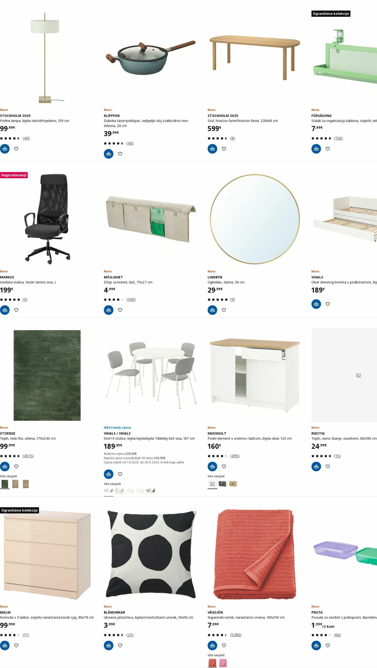 Katalog Ikea 01.09.2025 - 10.09.2025