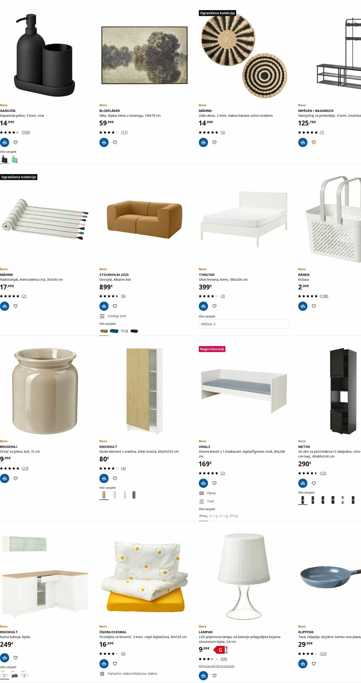 Katalog Ikea 01.09.2025 - 10.09.2025