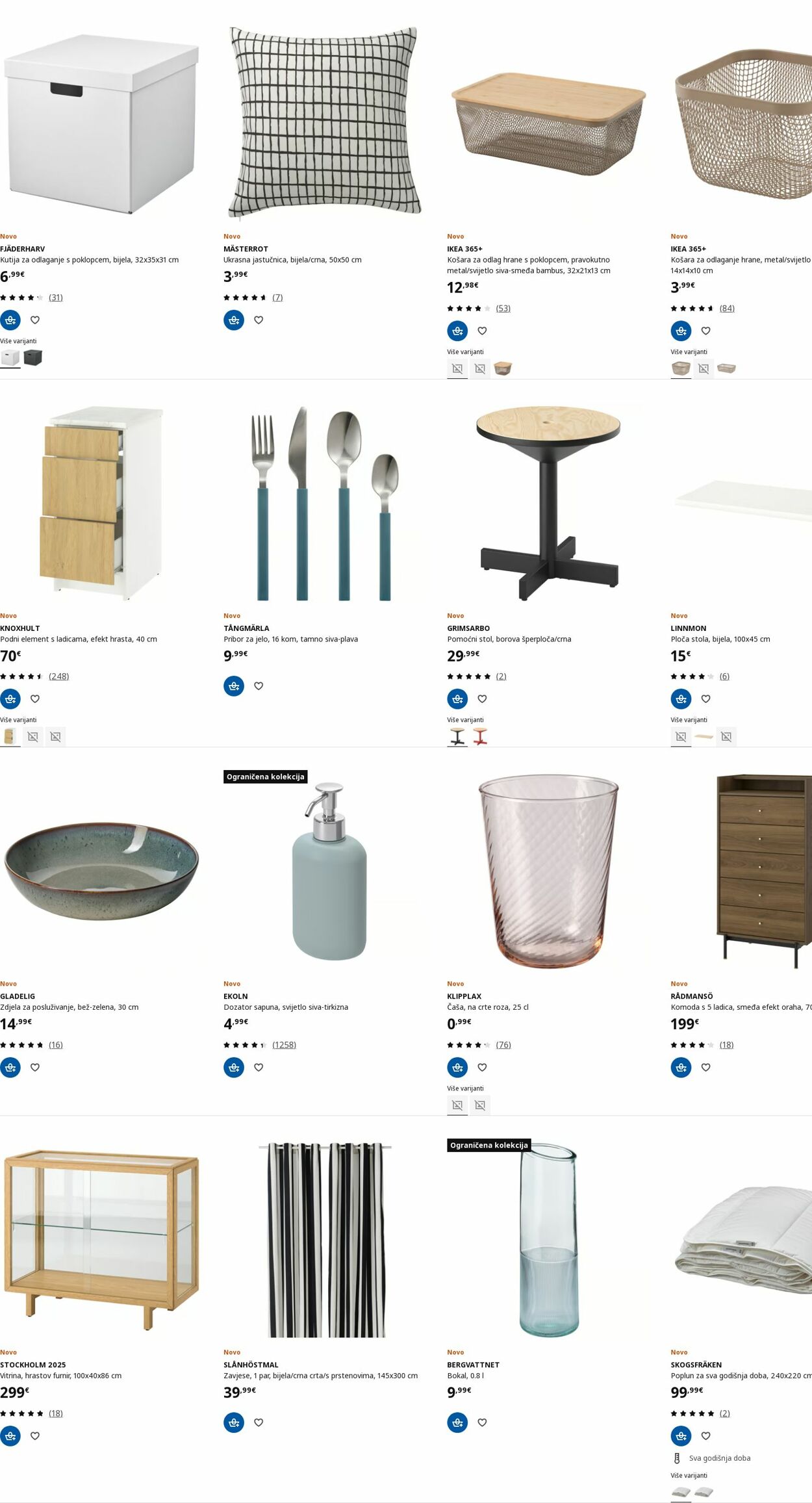 Katalog Ikea 01.09.2025 - 10.09.2025
