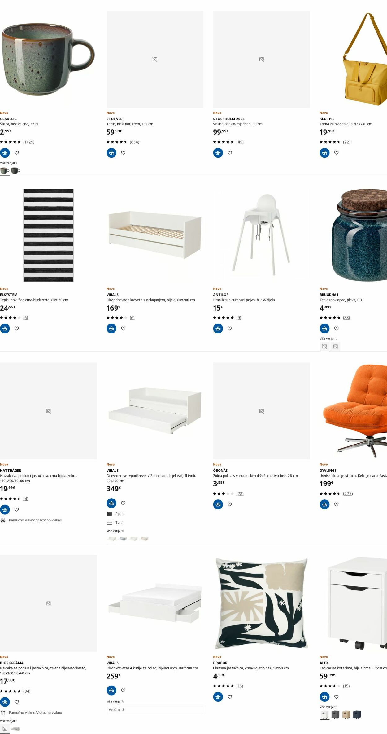 Katalog Ikea 01.09.2025 - 10.09.2025