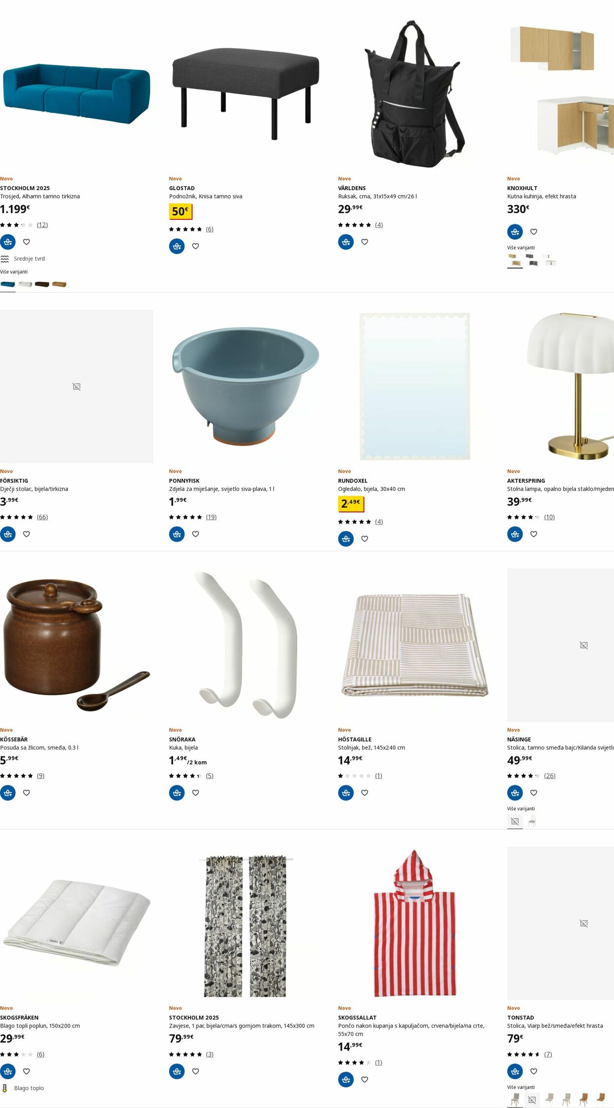 Katalog Ikea 01.09.2025 - 10.09.2025